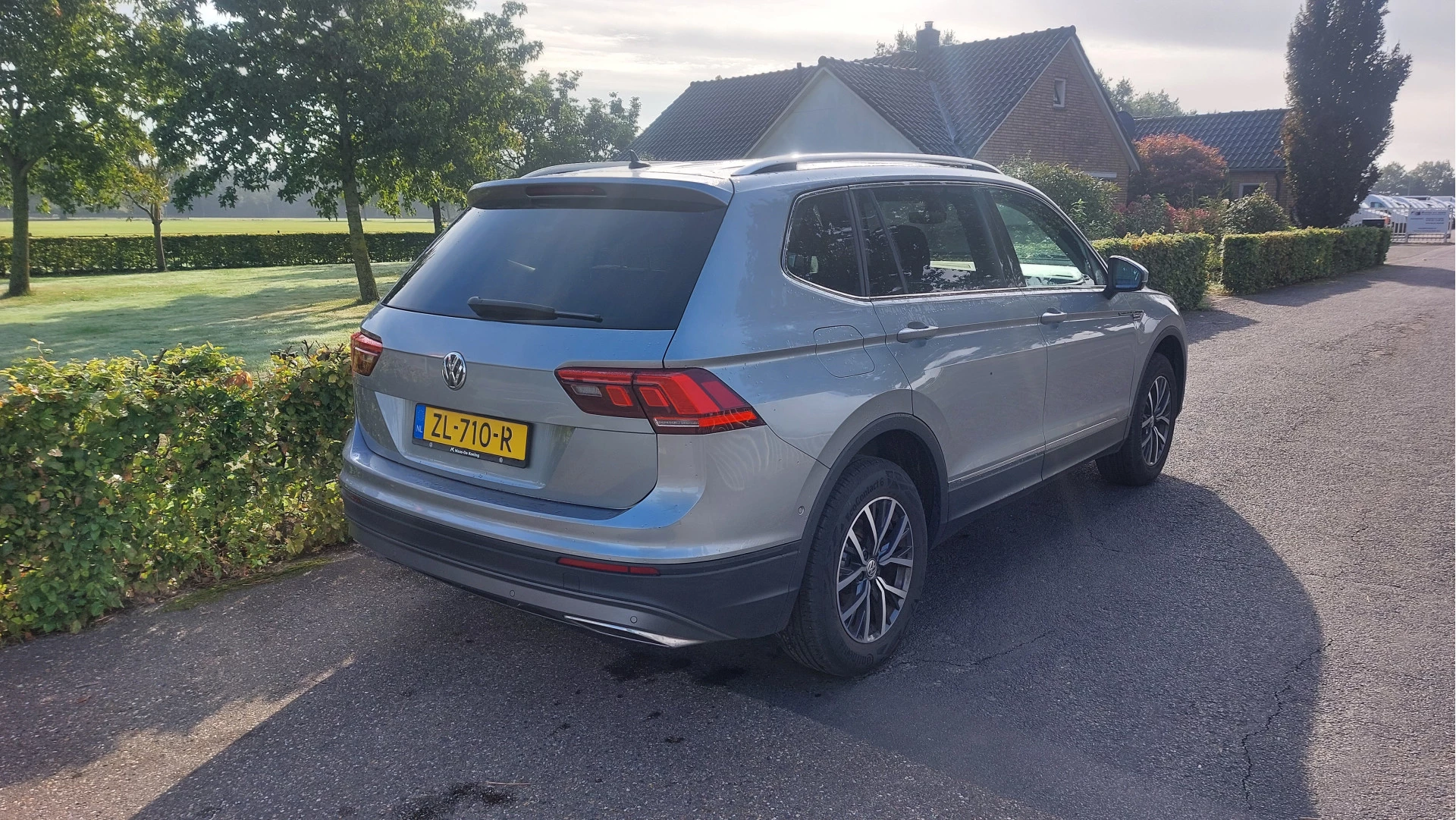 Hoofdafbeelding Volkswagen Tiguan Allspace