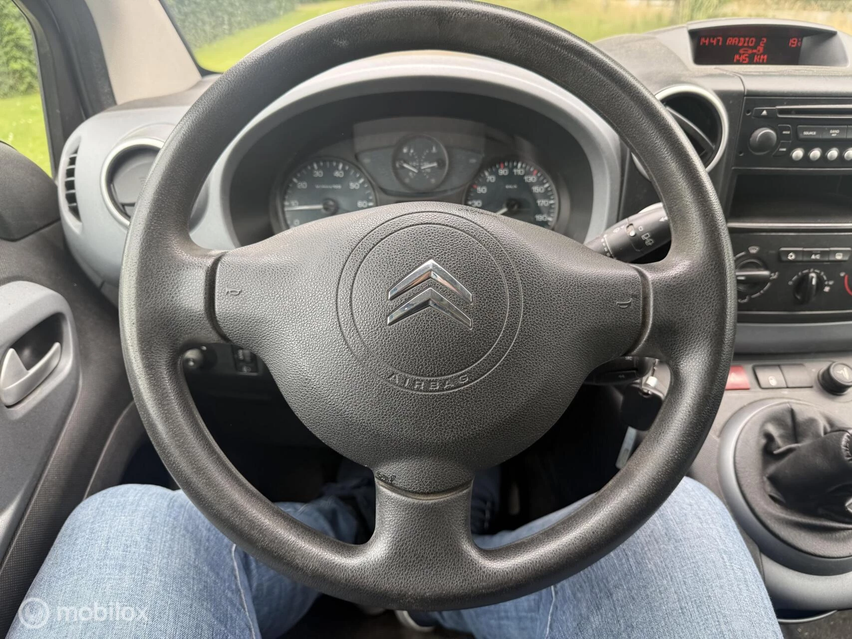 Hoofdafbeelding Citroën Berlingo