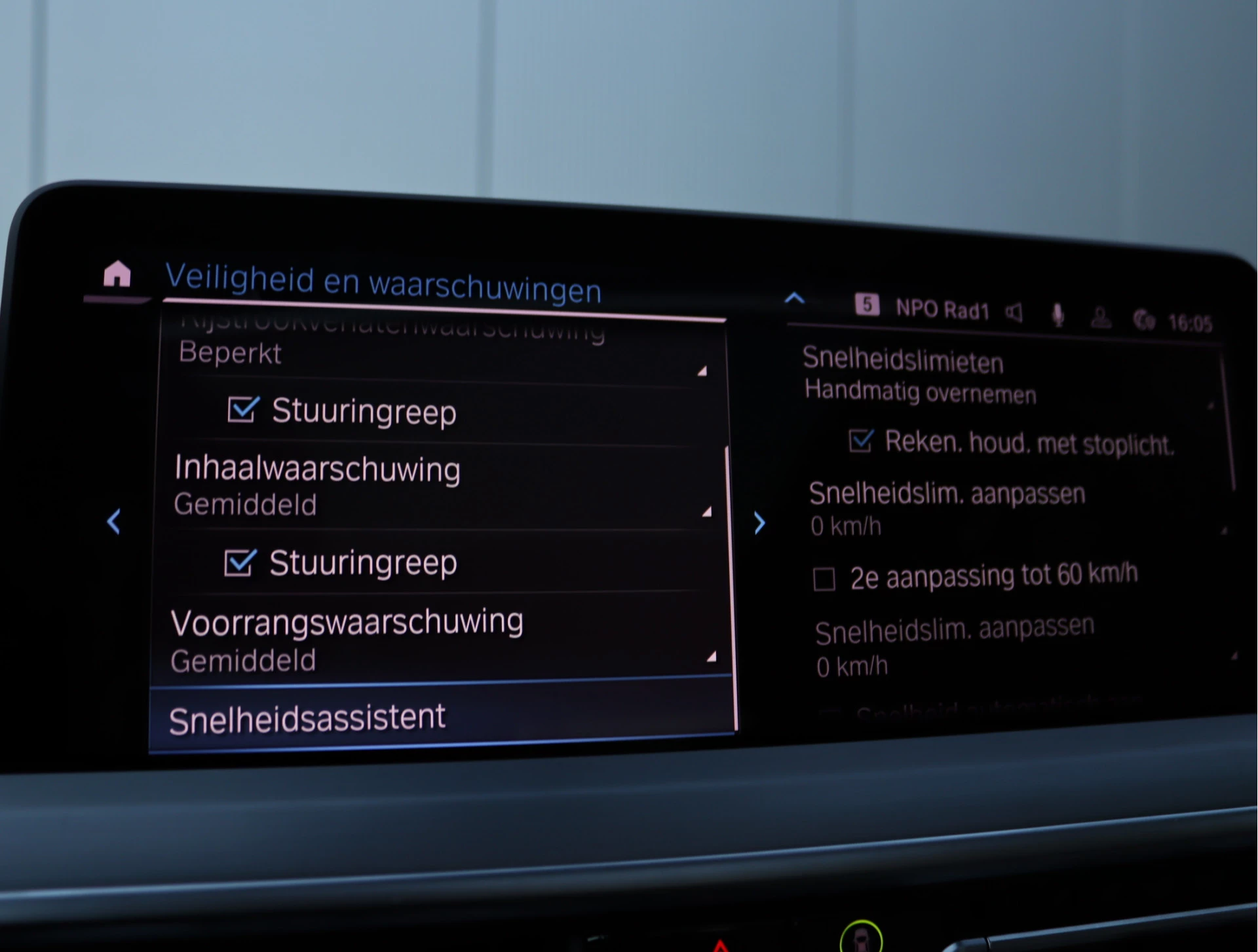 Hoofdafbeelding BMW iX3