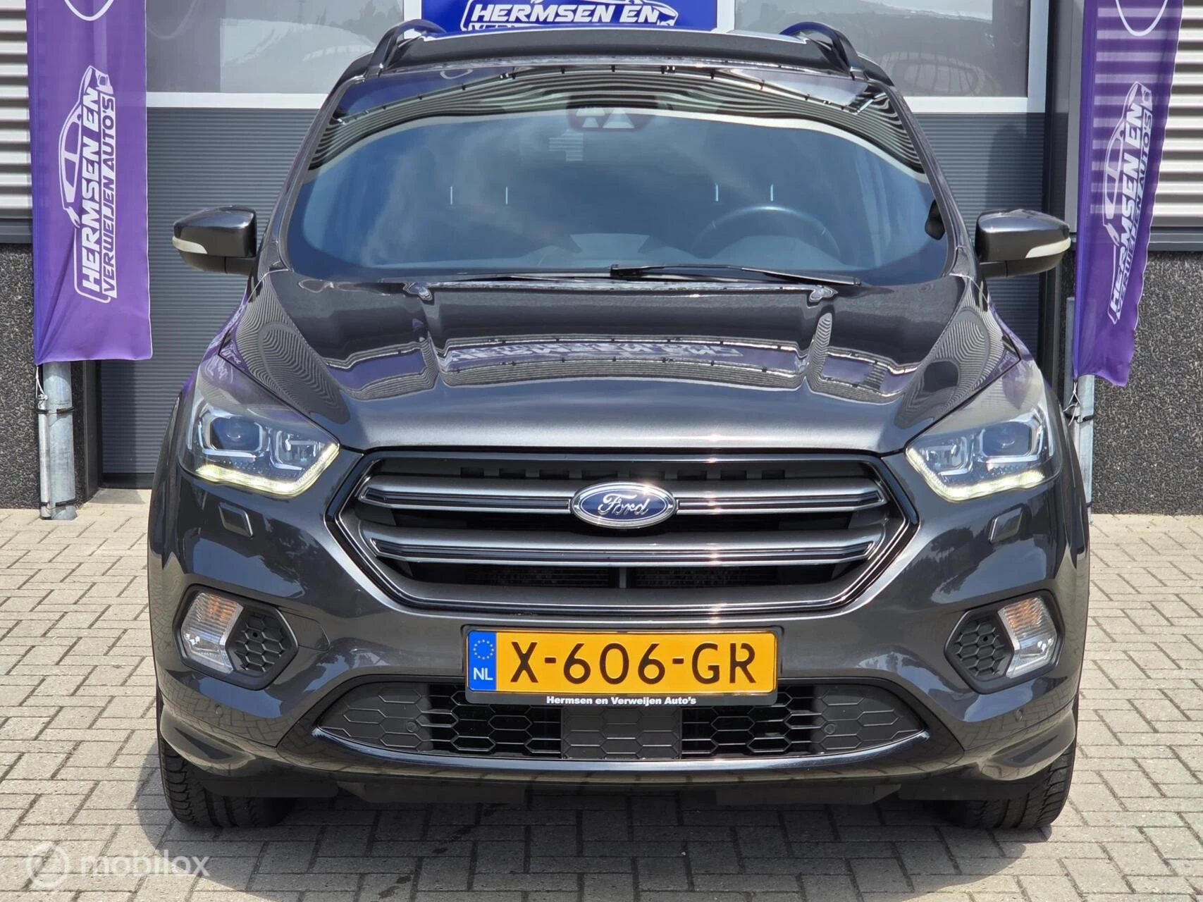 Hoofdafbeelding Ford Kuga