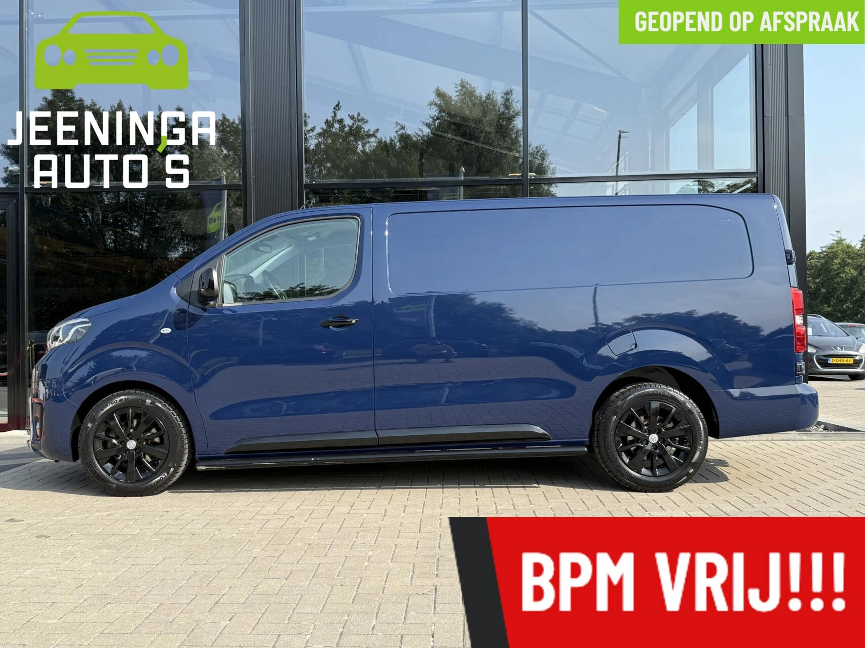 Hoofdafbeelding Toyota ProAce