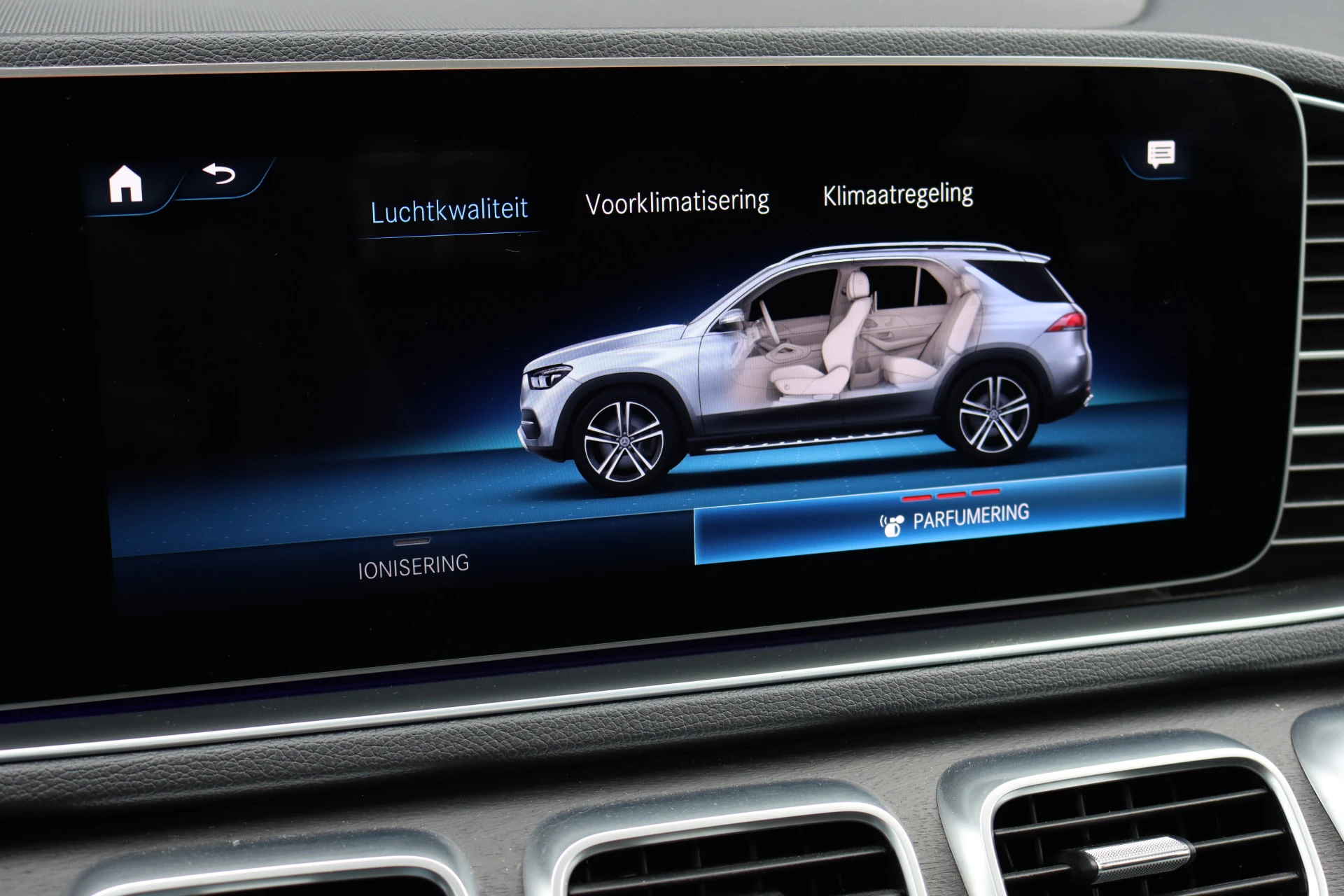 Hoofdafbeelding Mercedes-Benz GLE