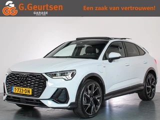 Audi Q3 Sportback 45 TFSI e 2x S-Line, 21", Virtual, Panoramadak, Navigatie, Matrix, Cruise Control