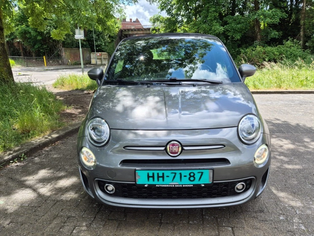 Hoofdafbeelding Fiat 500C