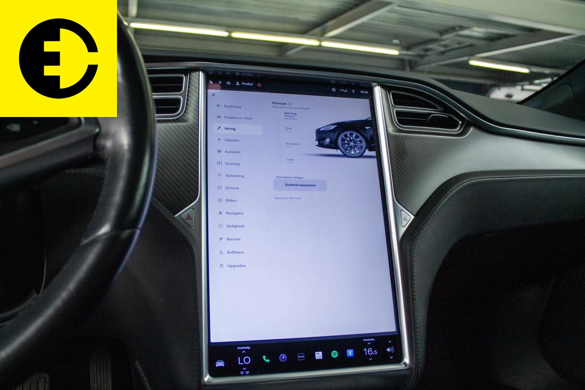 Hoofdafbeelding Tesla Model S