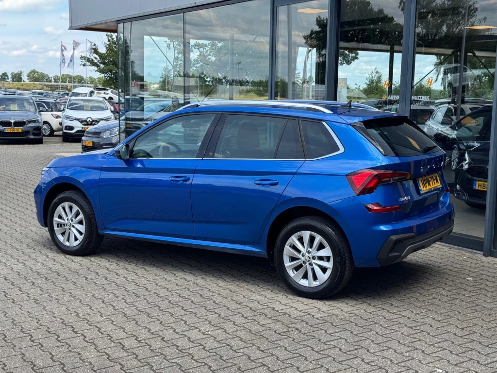 Hoofdafbeelding Škoda Kamiq