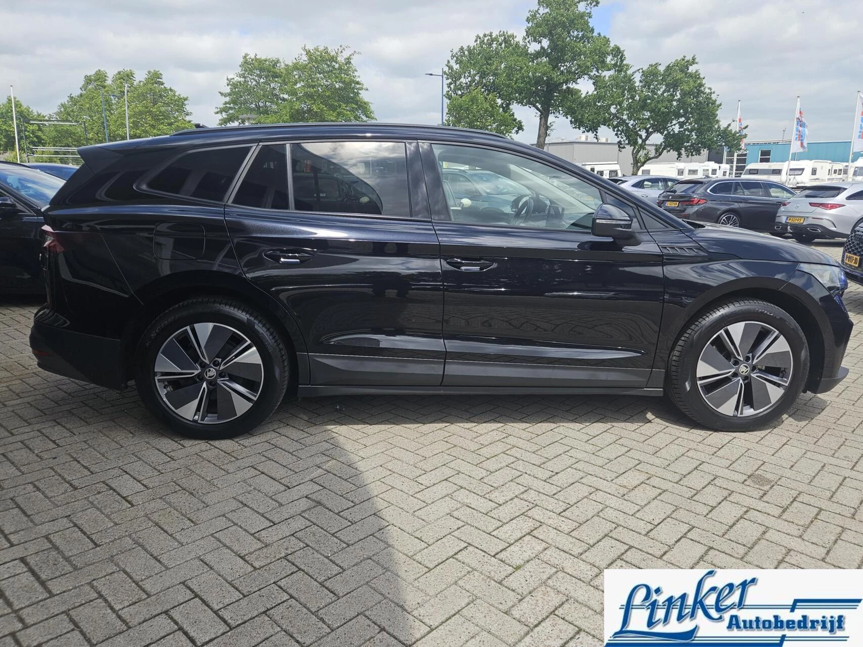 Hoofdafbeelding Škoda Enyaq iV