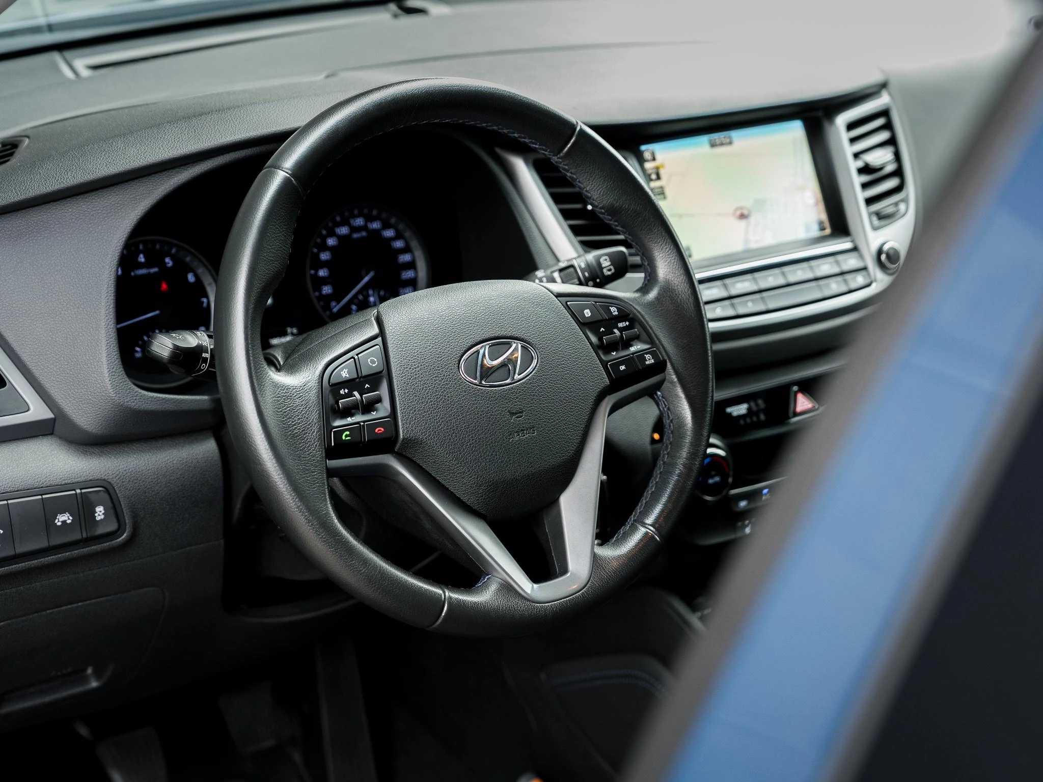 Hoofdafbeelding Hyundai Tucson