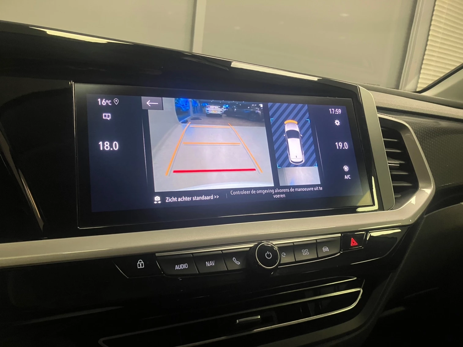 Hoofdafbeelding Opel Grandland