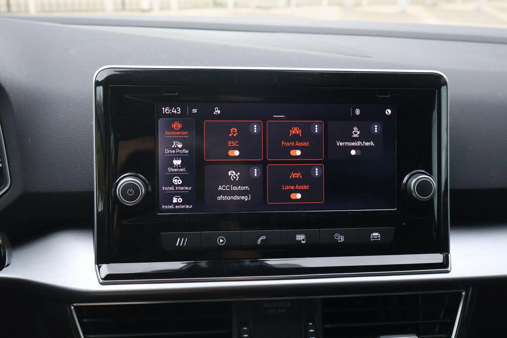 Hoofdafbeelding SEAT Tarraco