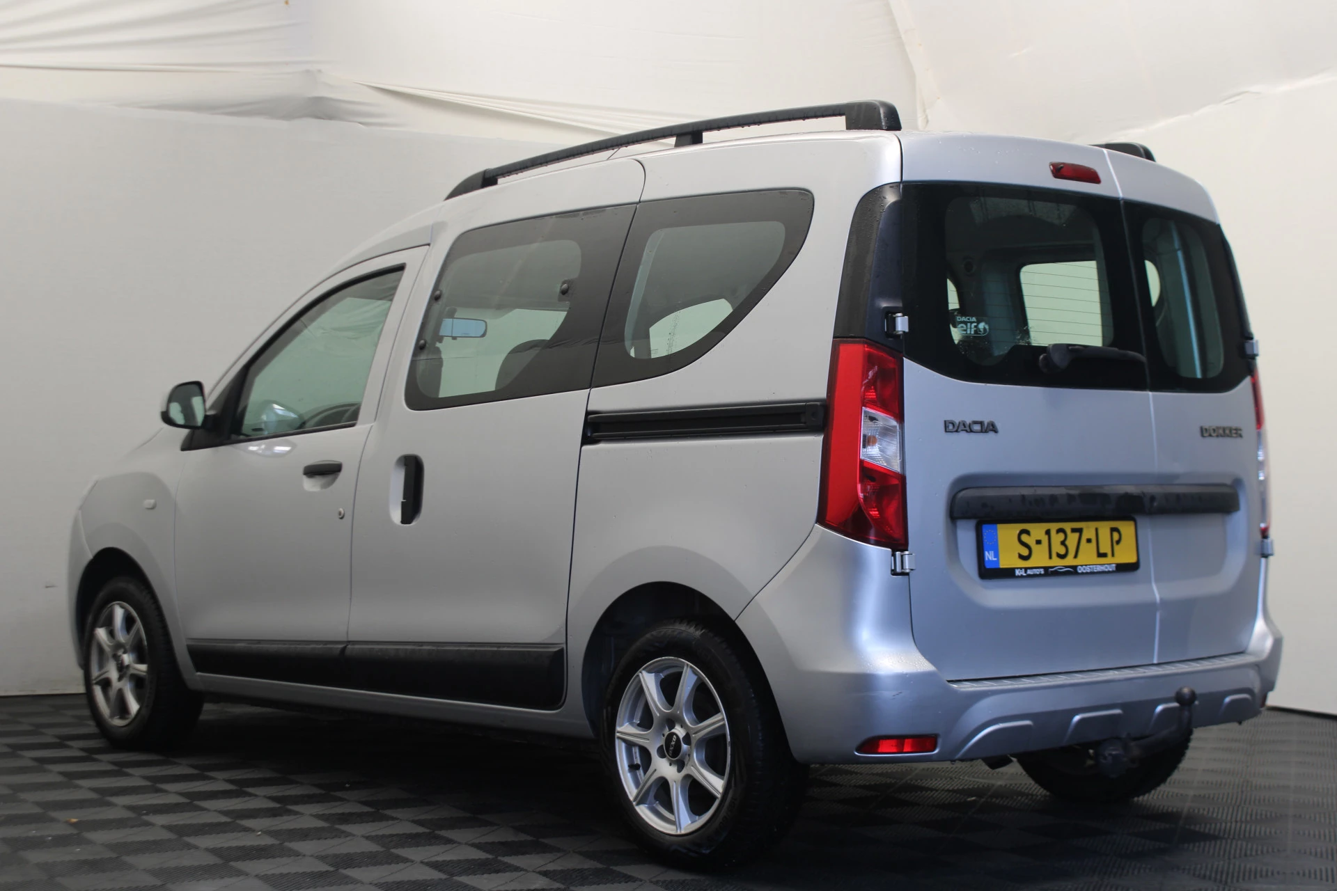 Hoofdafbeelding Dacia Dokker