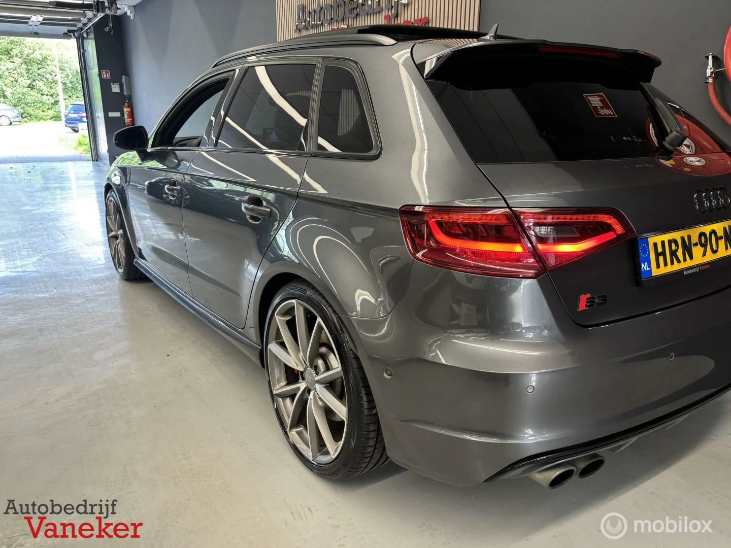 Hoofdafbeelding Audi S3