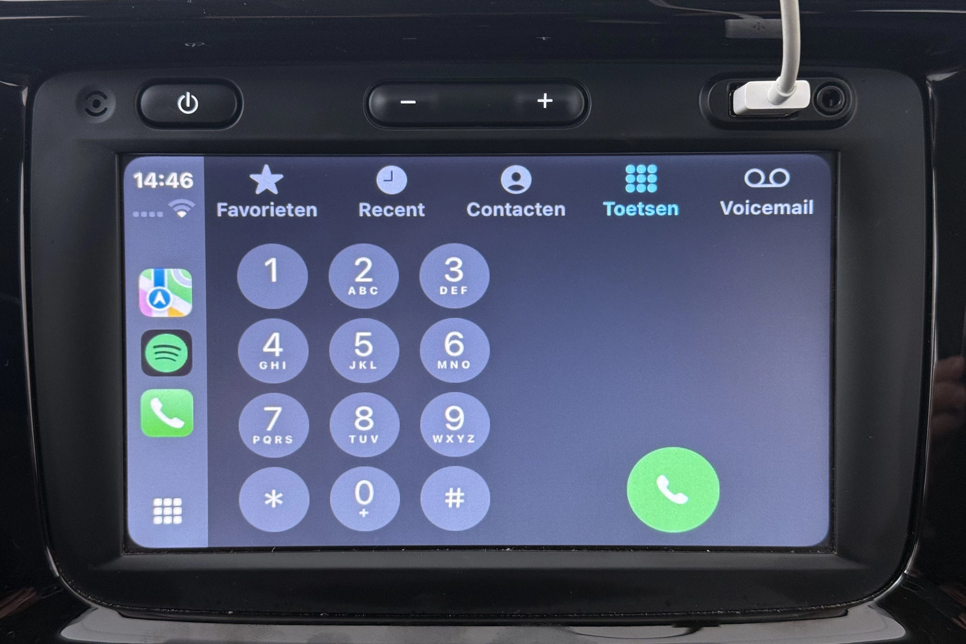 Hoofdafbeelding Dacia Spring