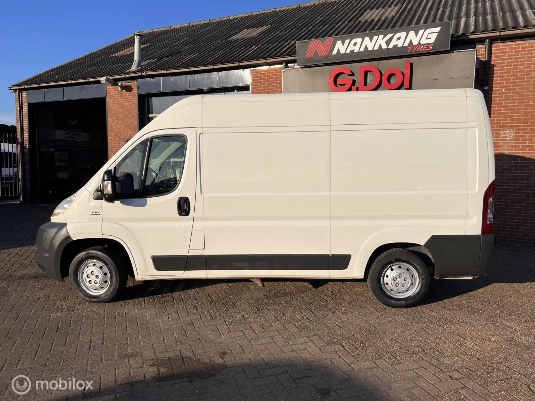 Hoofdafbeelding Fiat Ducato
