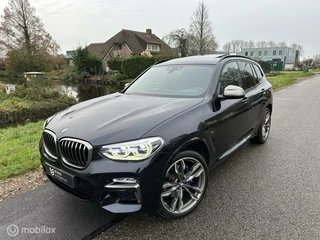 BMW X3 M40i xDrive High Executive Ed. Pano / HUD / Harman