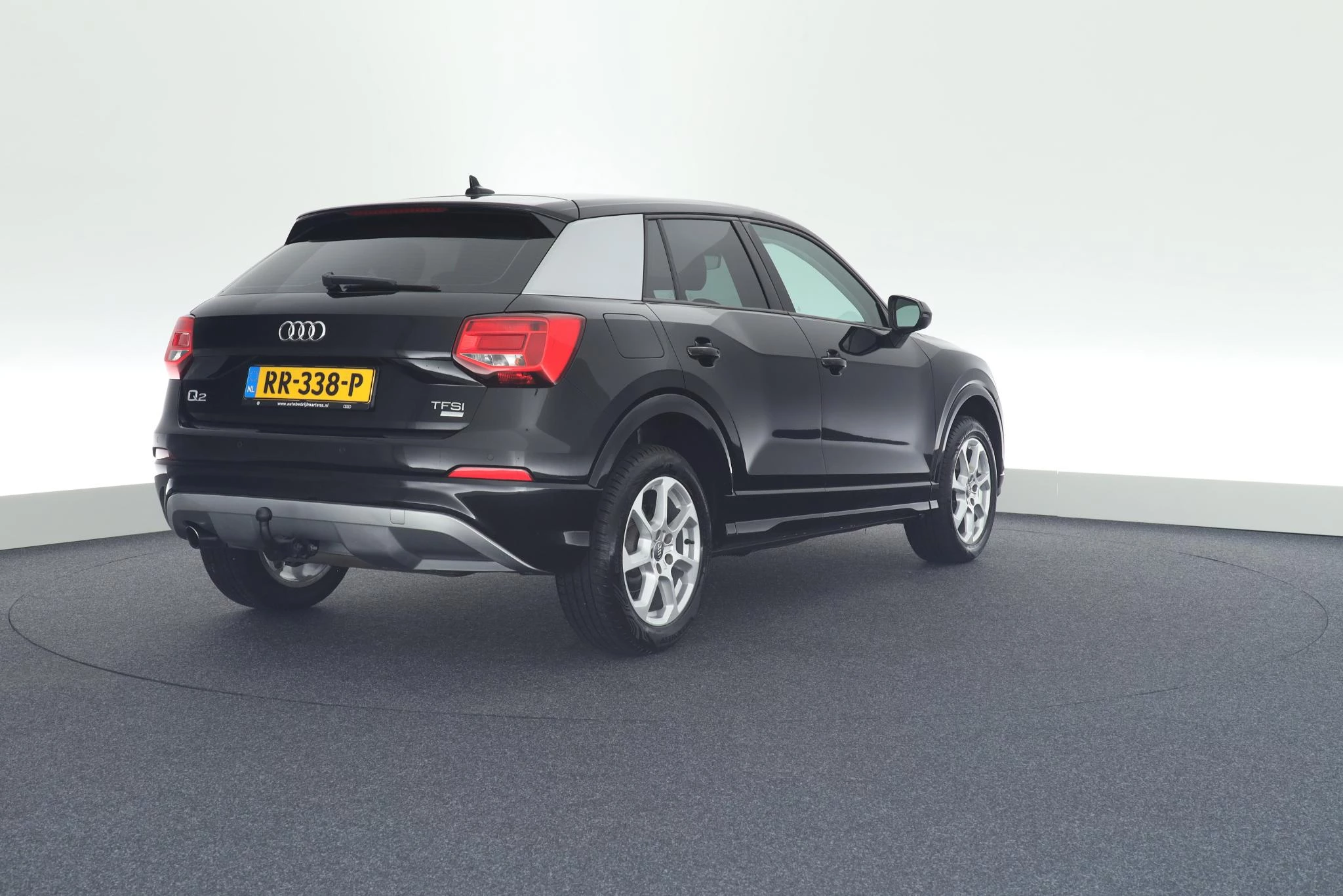 Hoofdafbeelding Audi Q2