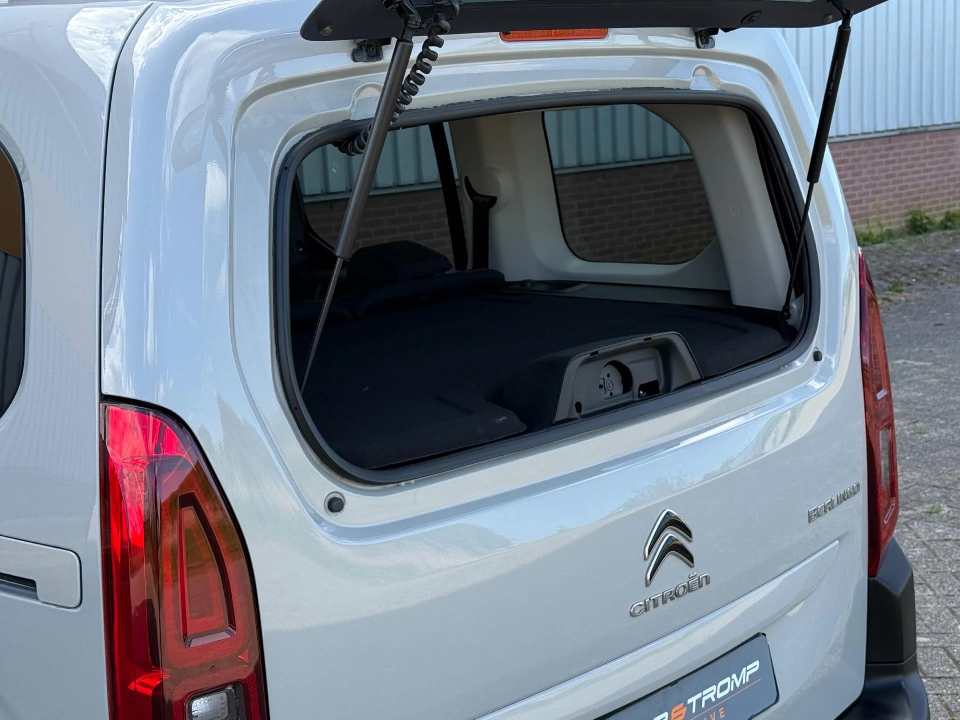 Hoofdafbeelding Citroën Berlingo