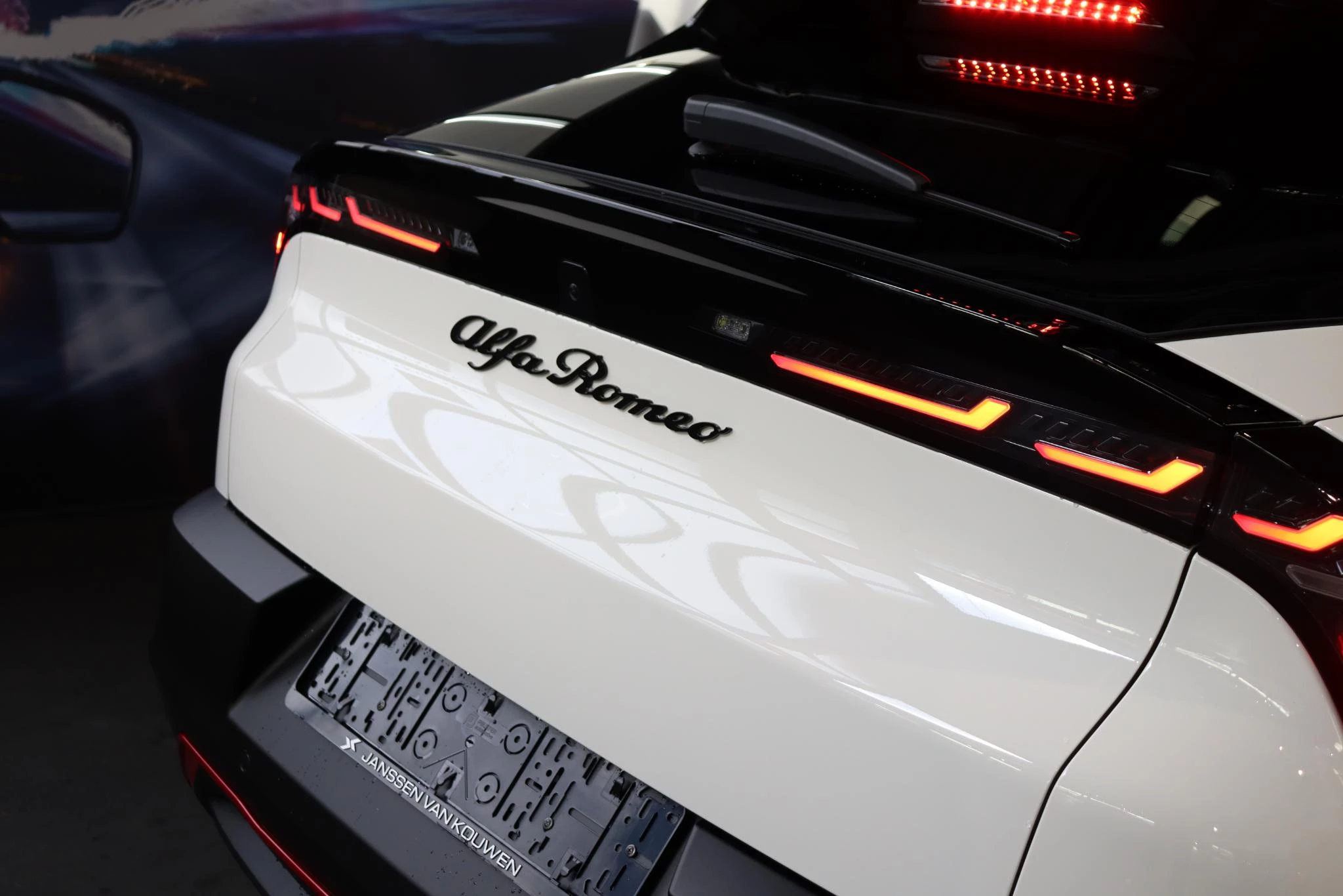 Hoofdafbeelding Alfa Romeo Junior