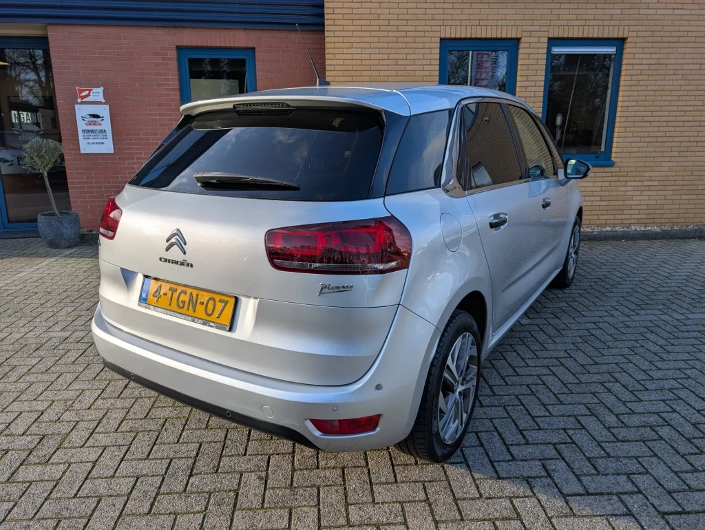 Hoofdafbeelding Citroën Grand C4 Picasso
