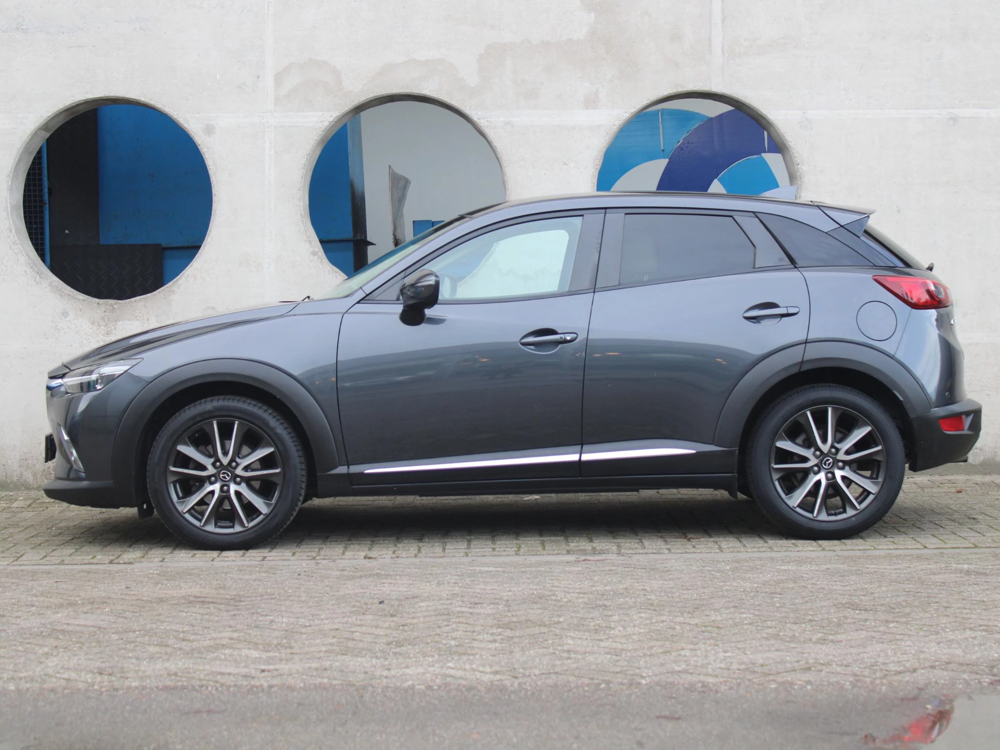 Hoofdafbeelding Mazda CX-3