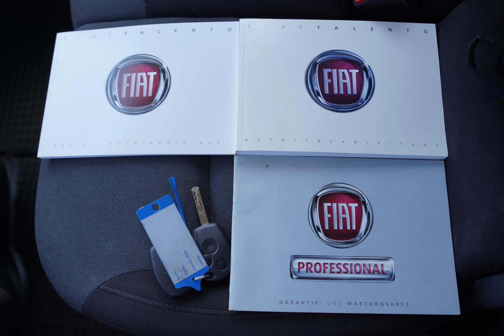 Hoofdafbeelding Fiat Talento
