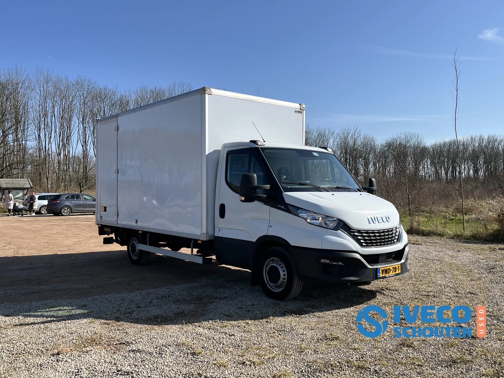 Hoofdafbeelding Iveco Daily