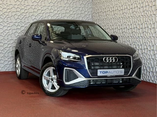 Audi Q2 35 TFSI 1.5 S-LINE ✅ 2026 ✅150PK PANO SCHUIFDAK VIR.COCKPIT ELEK.KLEP TOUCHSCREEN CARPLAY NAVI CAMERA MATRIX LED STOELVERW. PDC KEYLESS 2026 S-EDITION