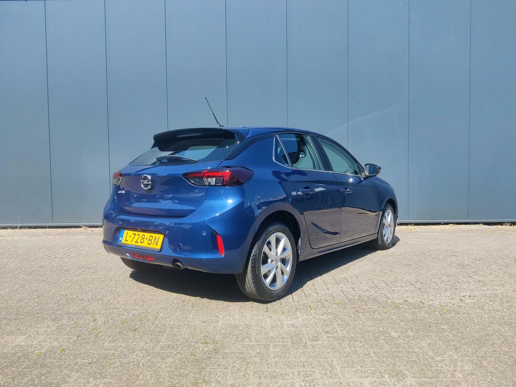 Hoofdafbeelding Opel Corsa