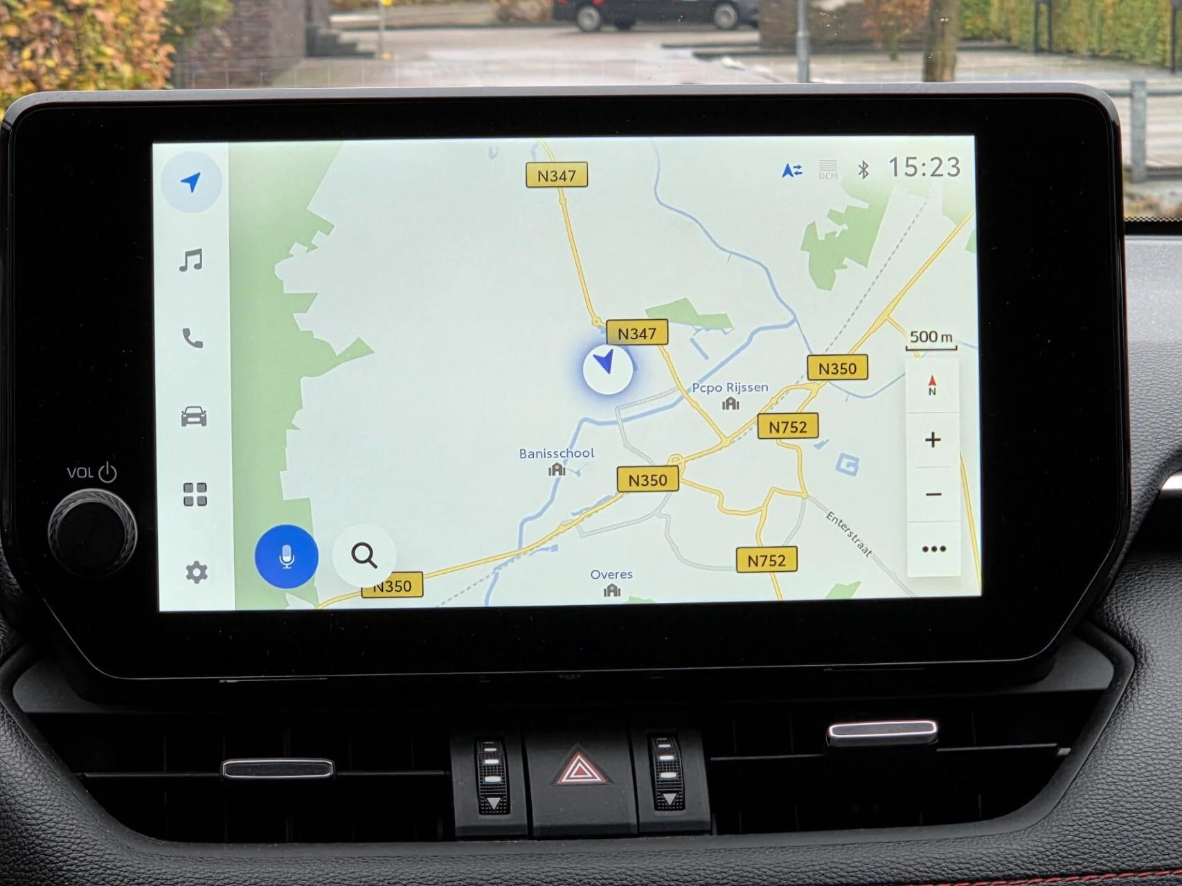 Hoofdafbeelding Suzuki Across