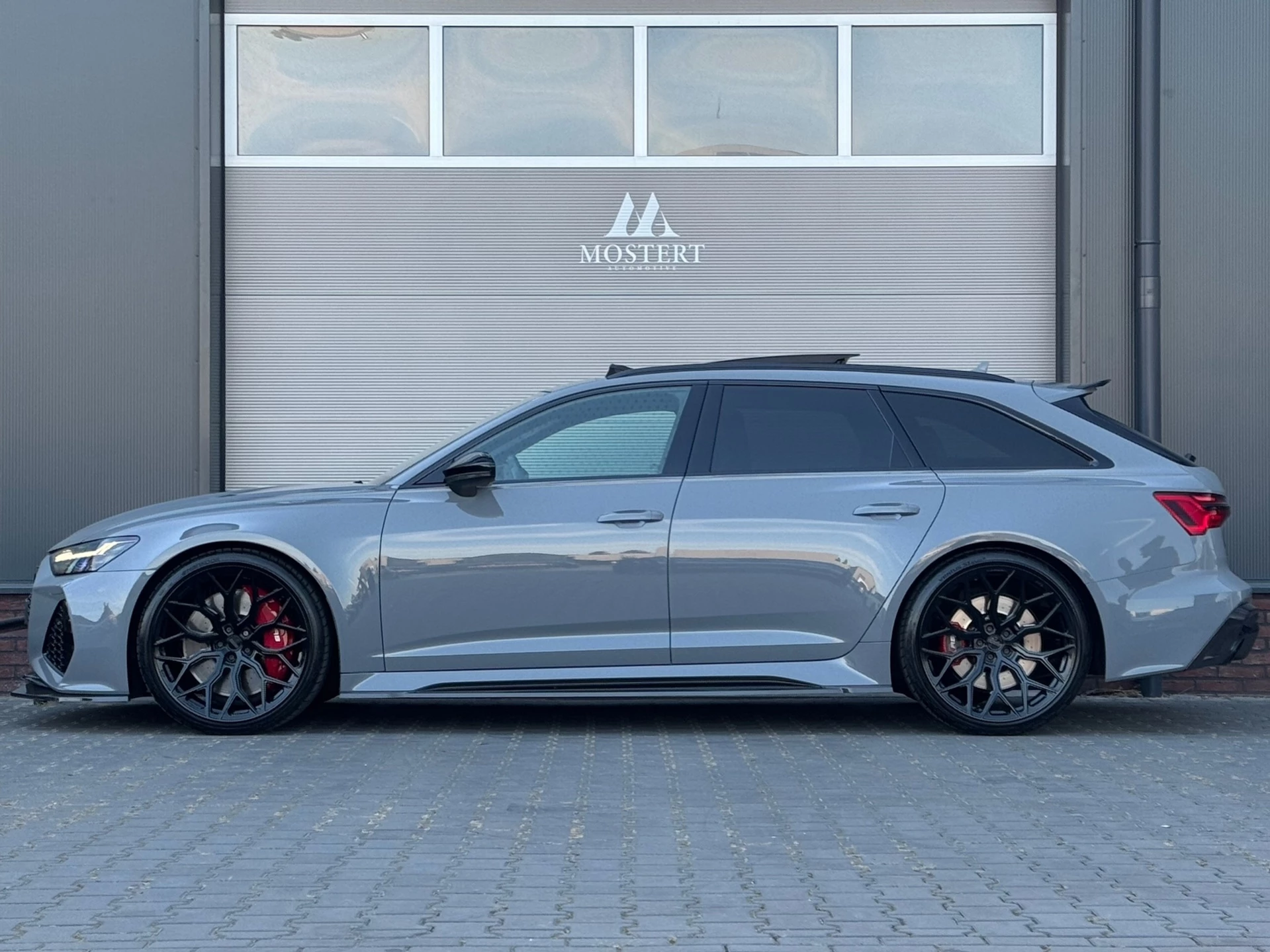 Hoofdafbeelding Audi RS6