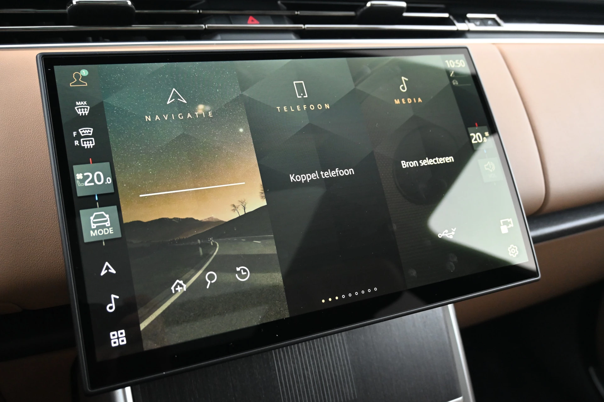 Hoofdafbeelding Land Rover Range Rover