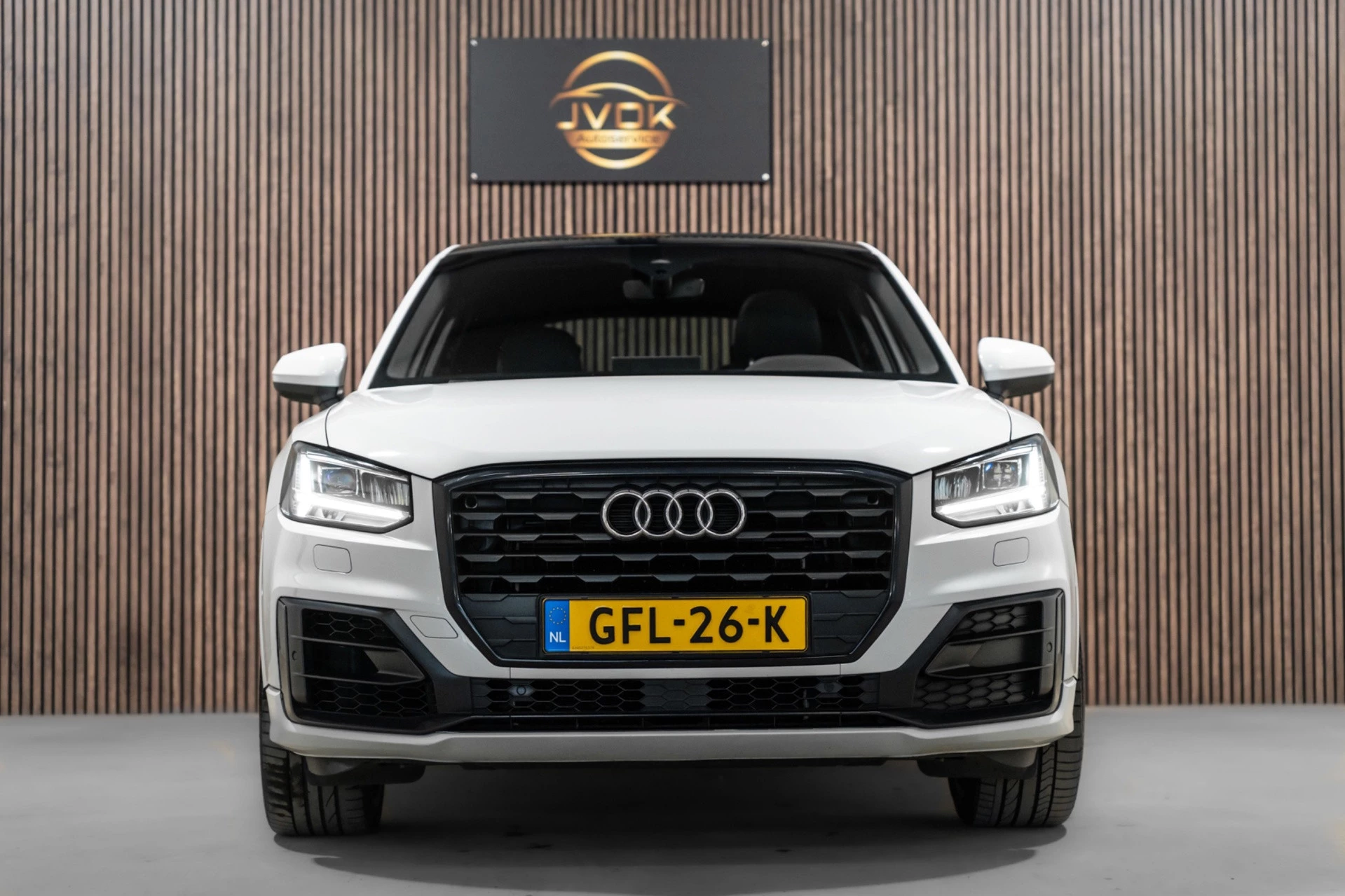 Hoofdafbeelding Audi Q2