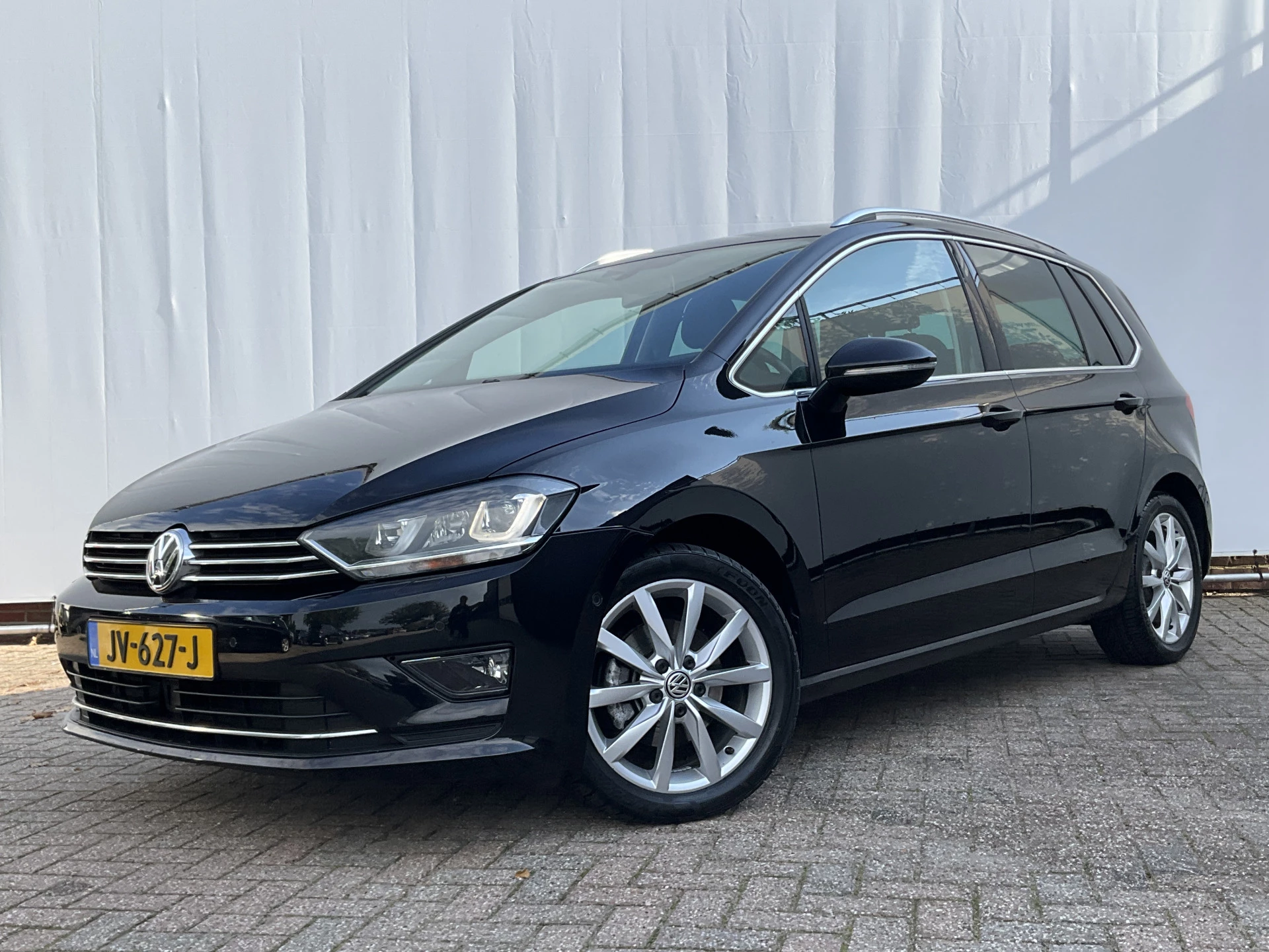 Hoofdafbeelding Volkswagen Golf Sportsvan