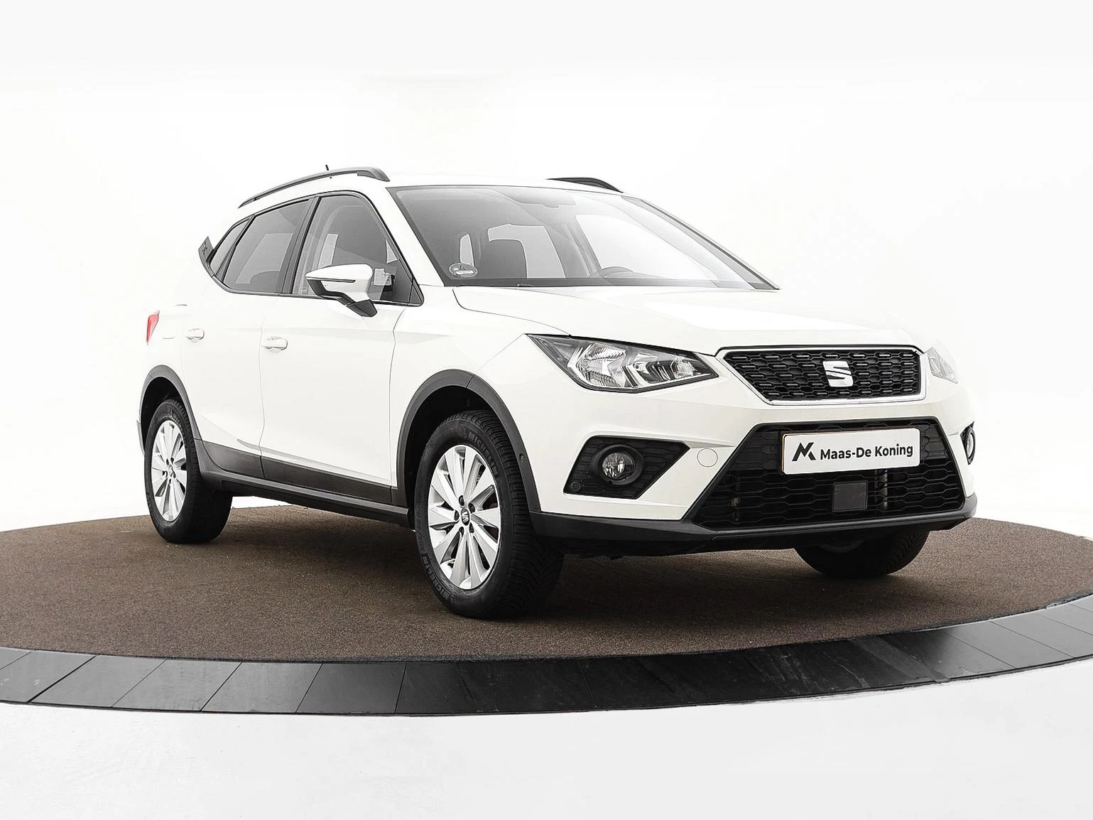 Hoofdafbeelding SEAT Arona