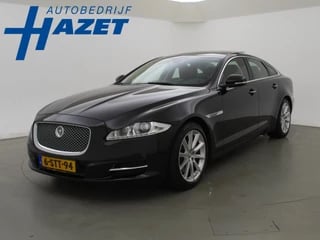 Hoofdafbeelding Jaguar XJ Jaguar XJ 3.0 V6D 275 PK AUT. *INCL. BTW* + PANORAMADAK