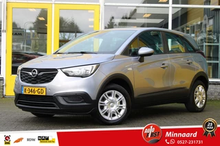 Opel Crossland X 1.2 Turbo Edition