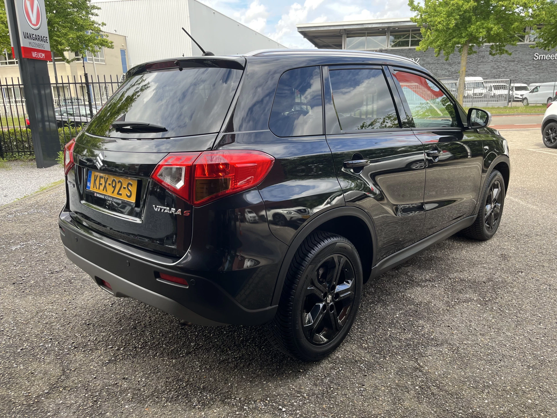 Hoofdafbeelding Suzuki Vitara