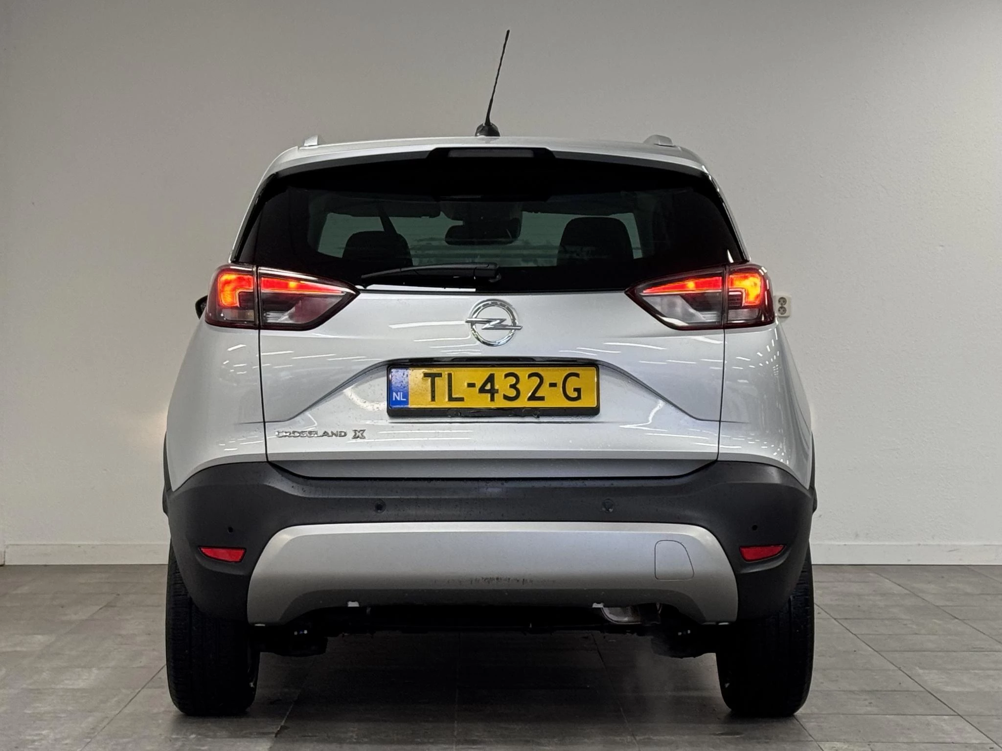 Hoofdafbeelding Opel Crossland X