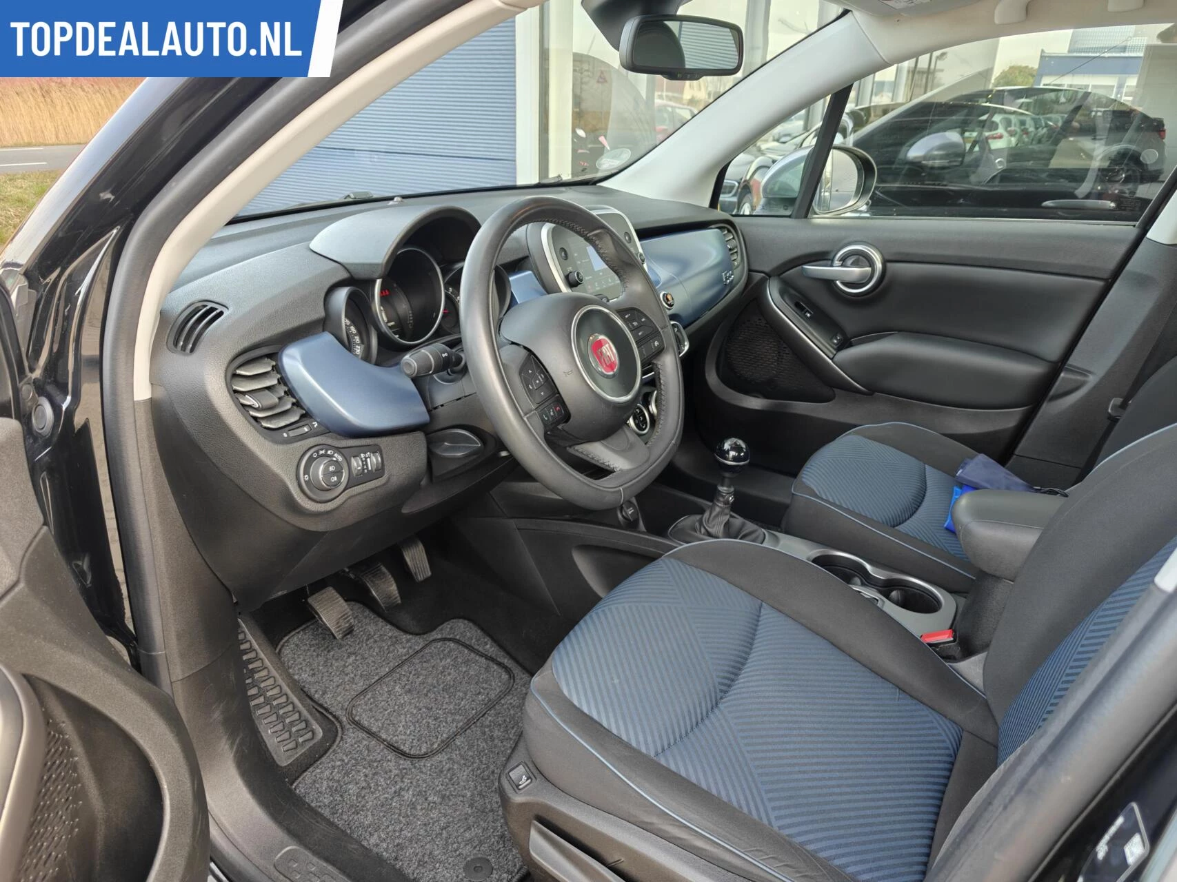 Hoofdafbeelding Fiat 500X