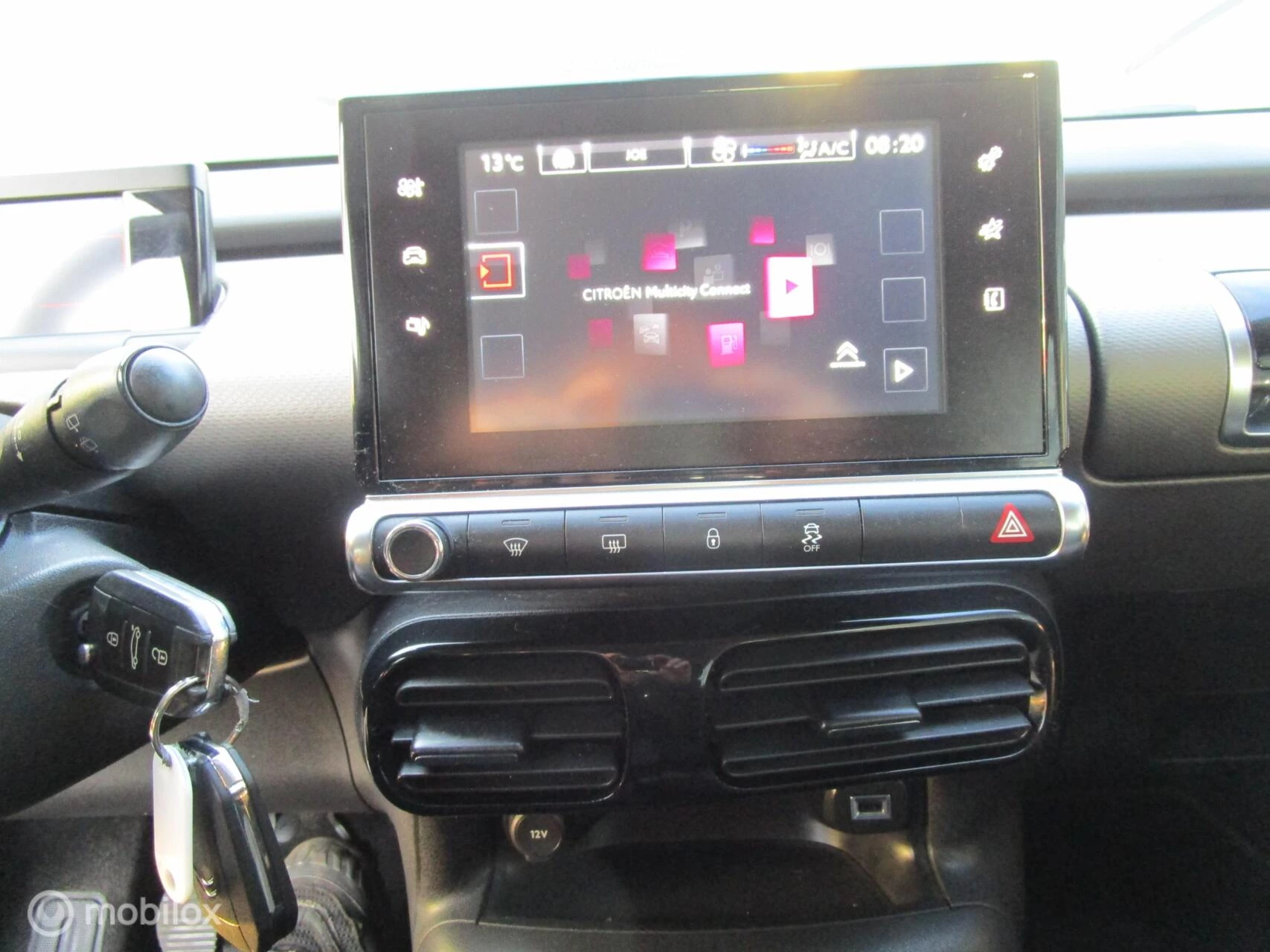 Hoofdafbeelding Citroën C4 Cactus