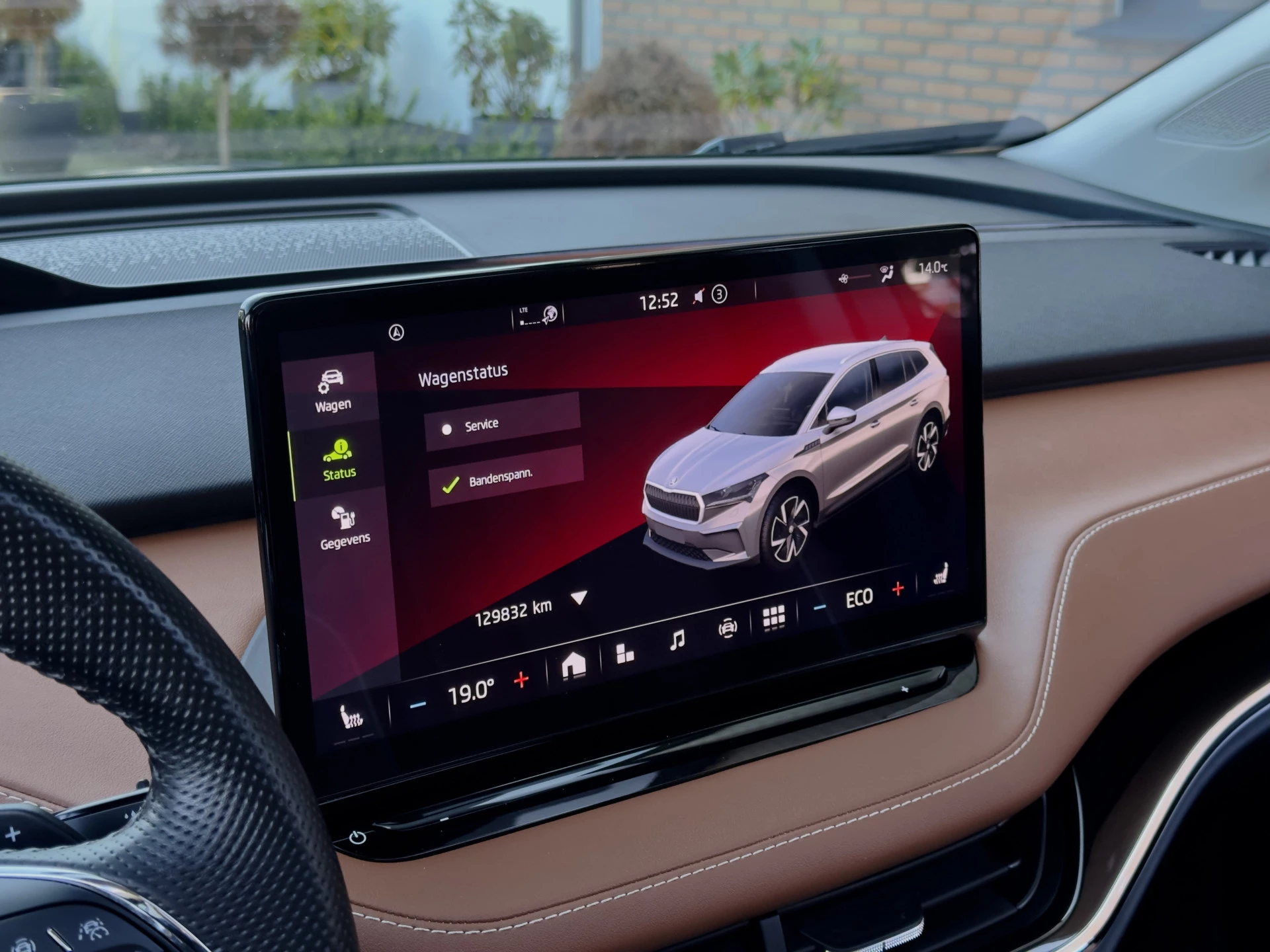 Hoofdafbeelding Škoda Enyaq iV