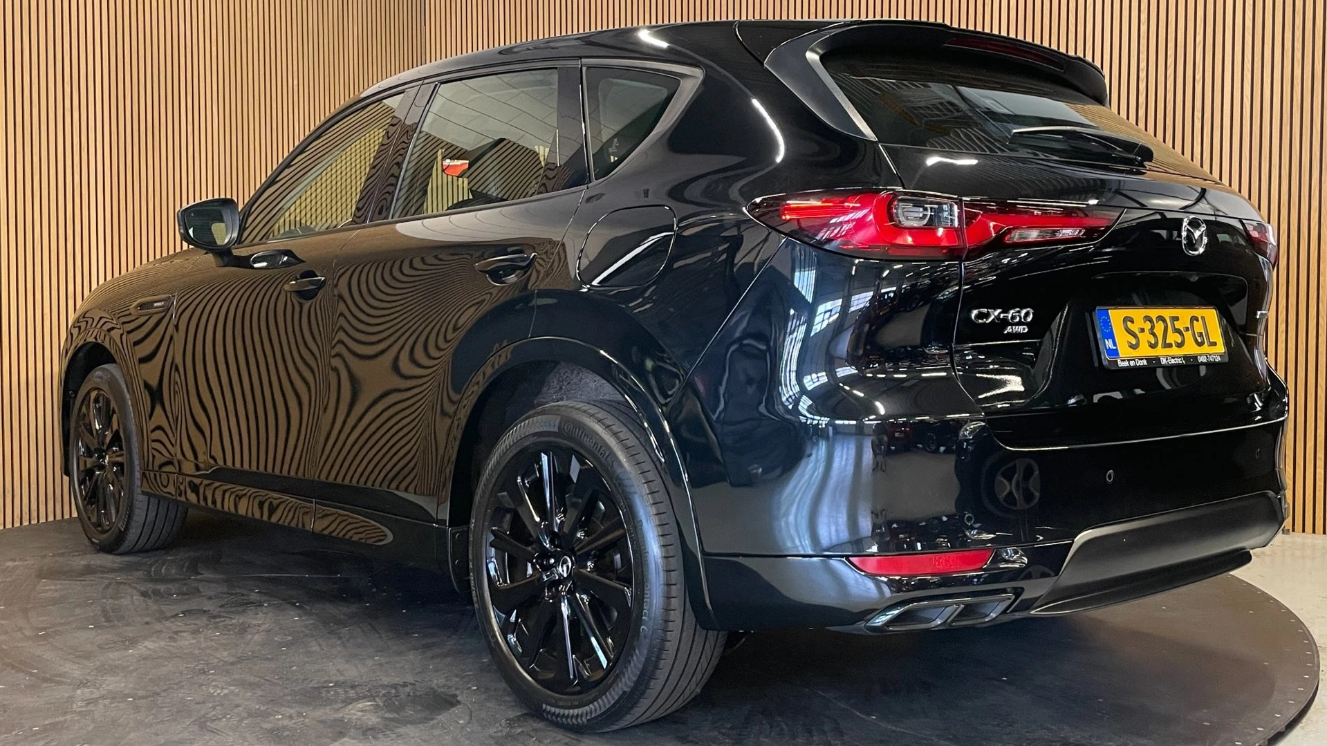Hoofdafbeelding Mazda CX-60