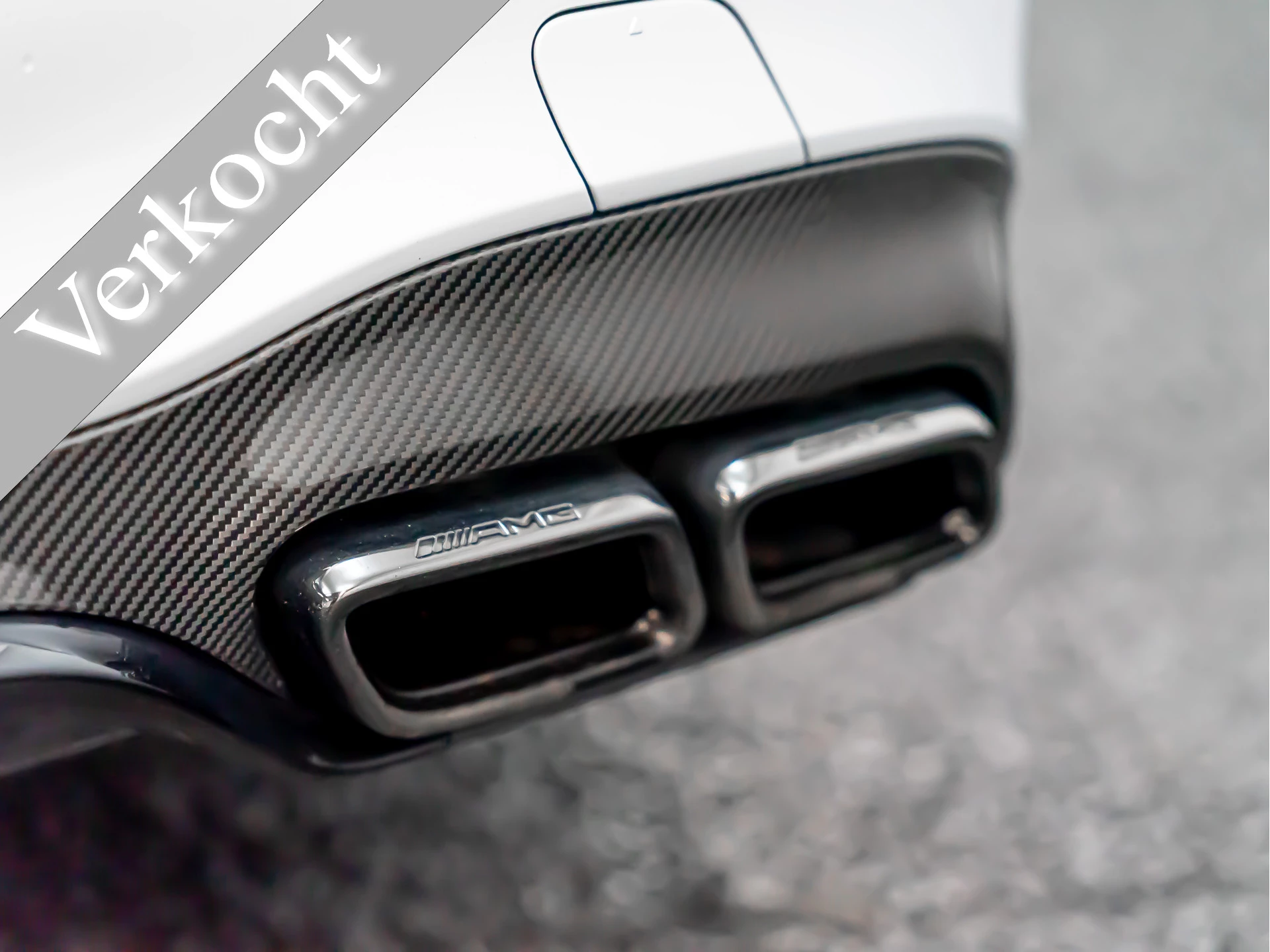 Hoofdafbeelding Mercedes-Benz SL