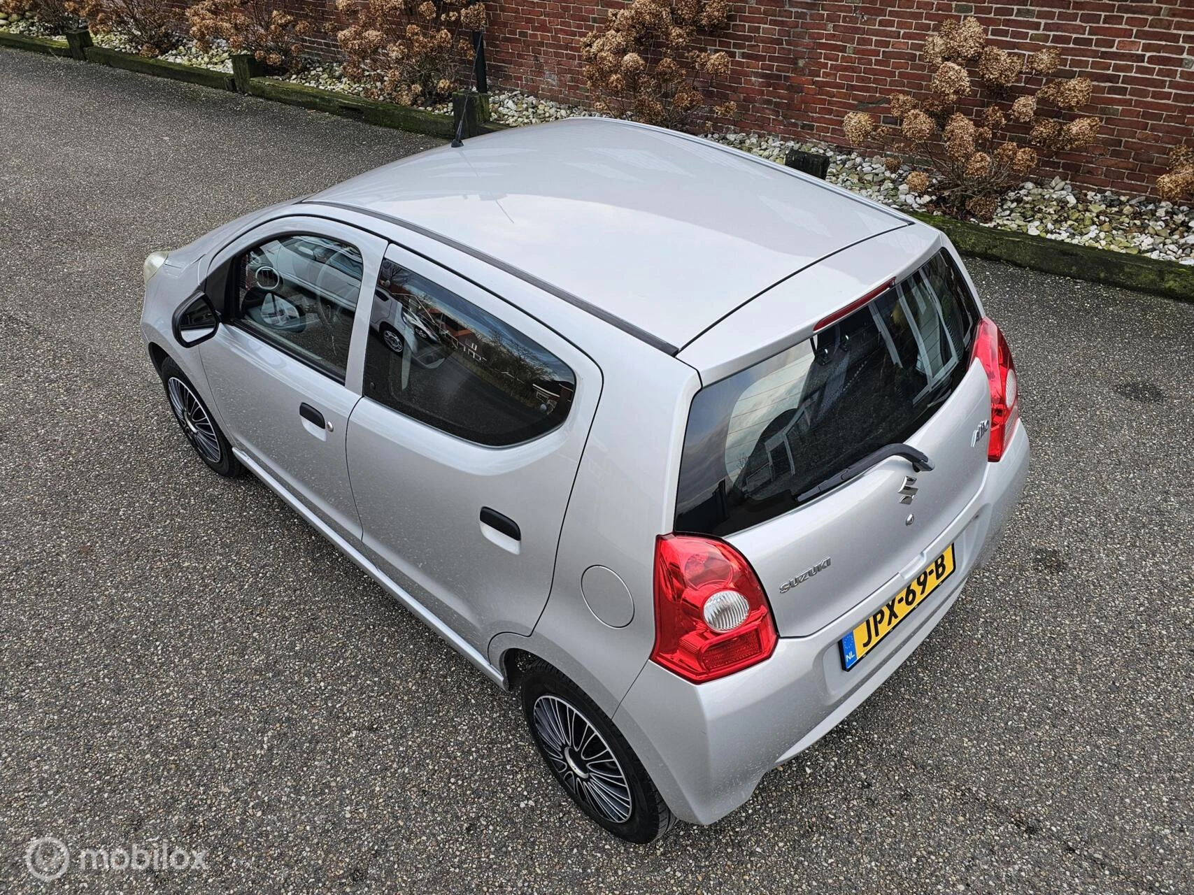 Hoofdafbeelding Suzuki Alto