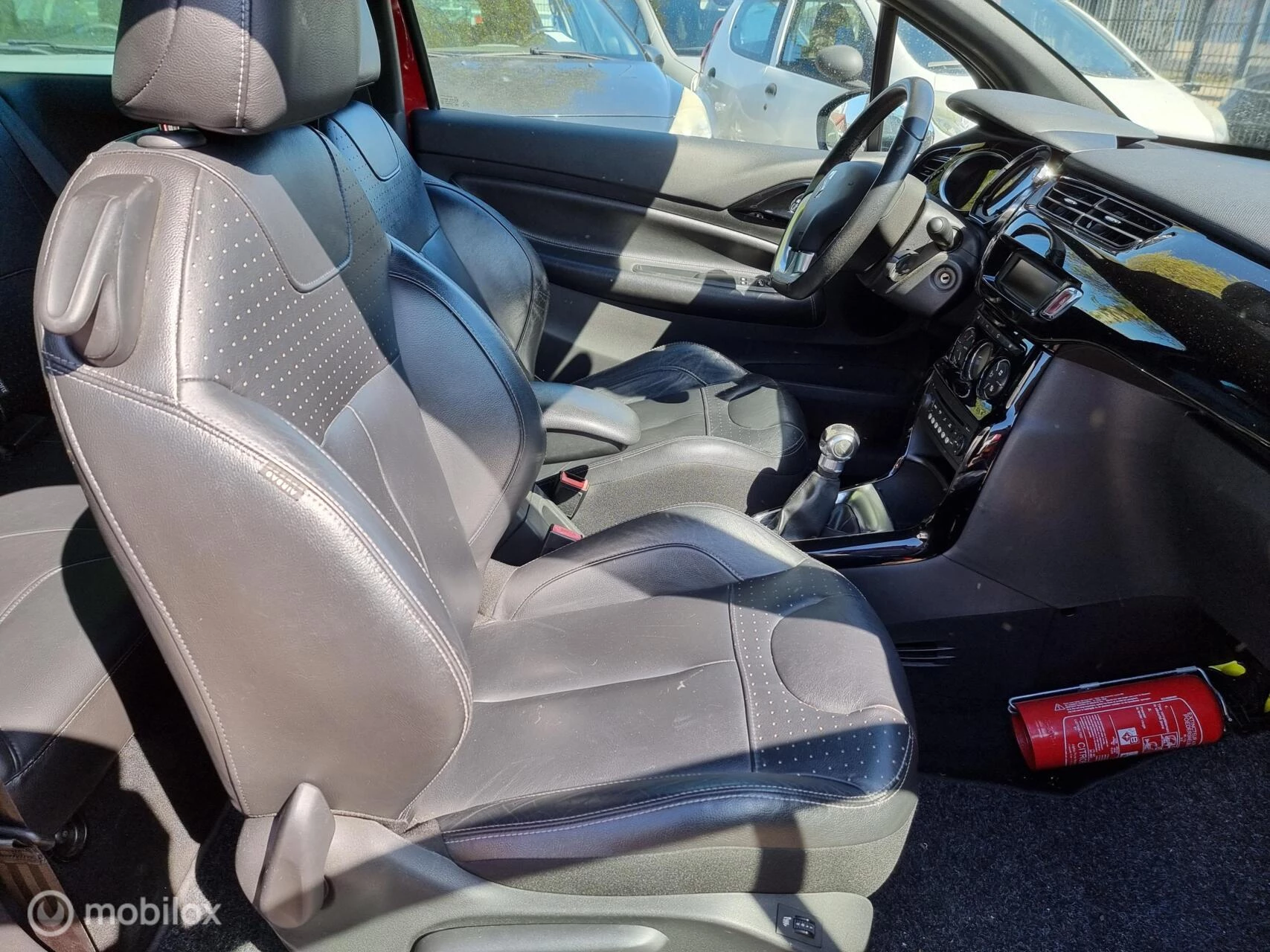 Hoofdafbeelding Citroën DS3