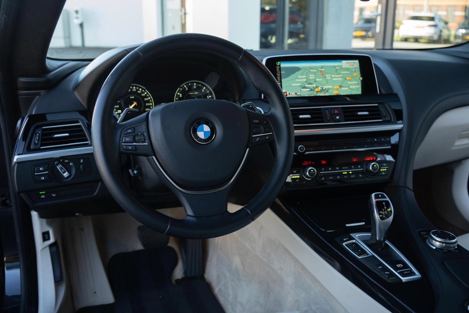 Hoofdafbeelding BMW 6 Serie