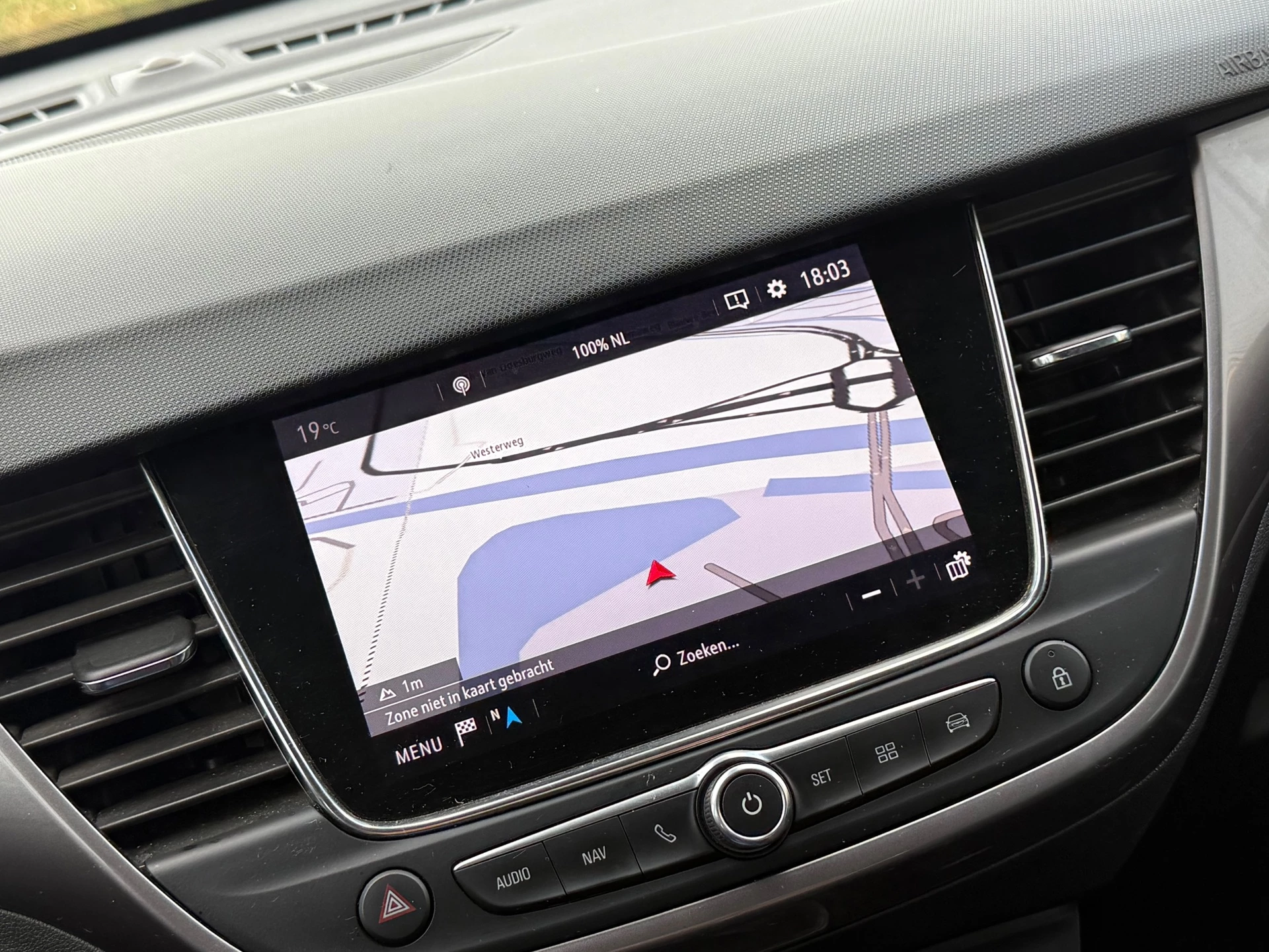 Hoofdafbeelding Opel Crossland X