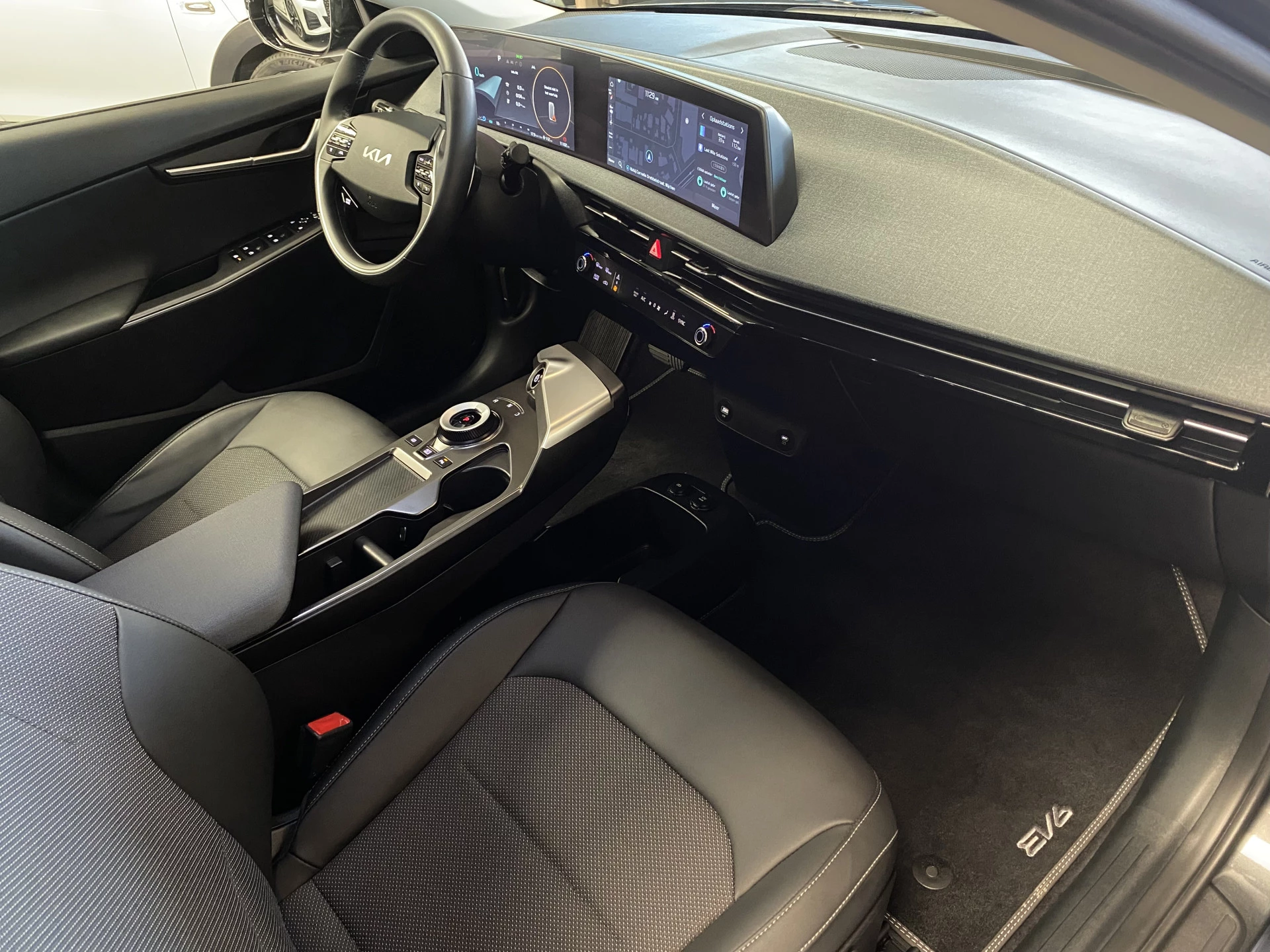 Hoofdafbeelding Kia EV6