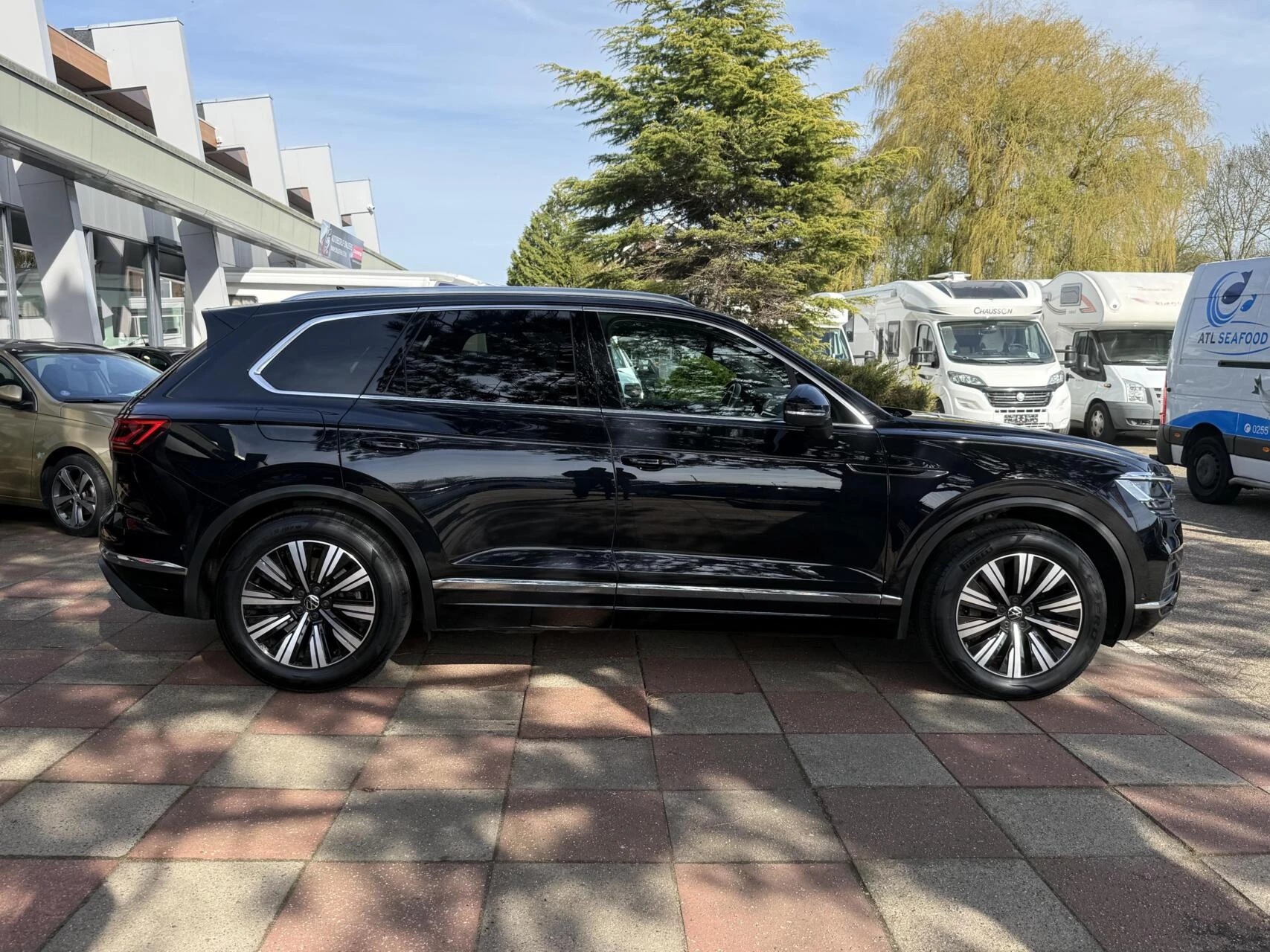 Hoofdafbeelding Volkswagen Touareg