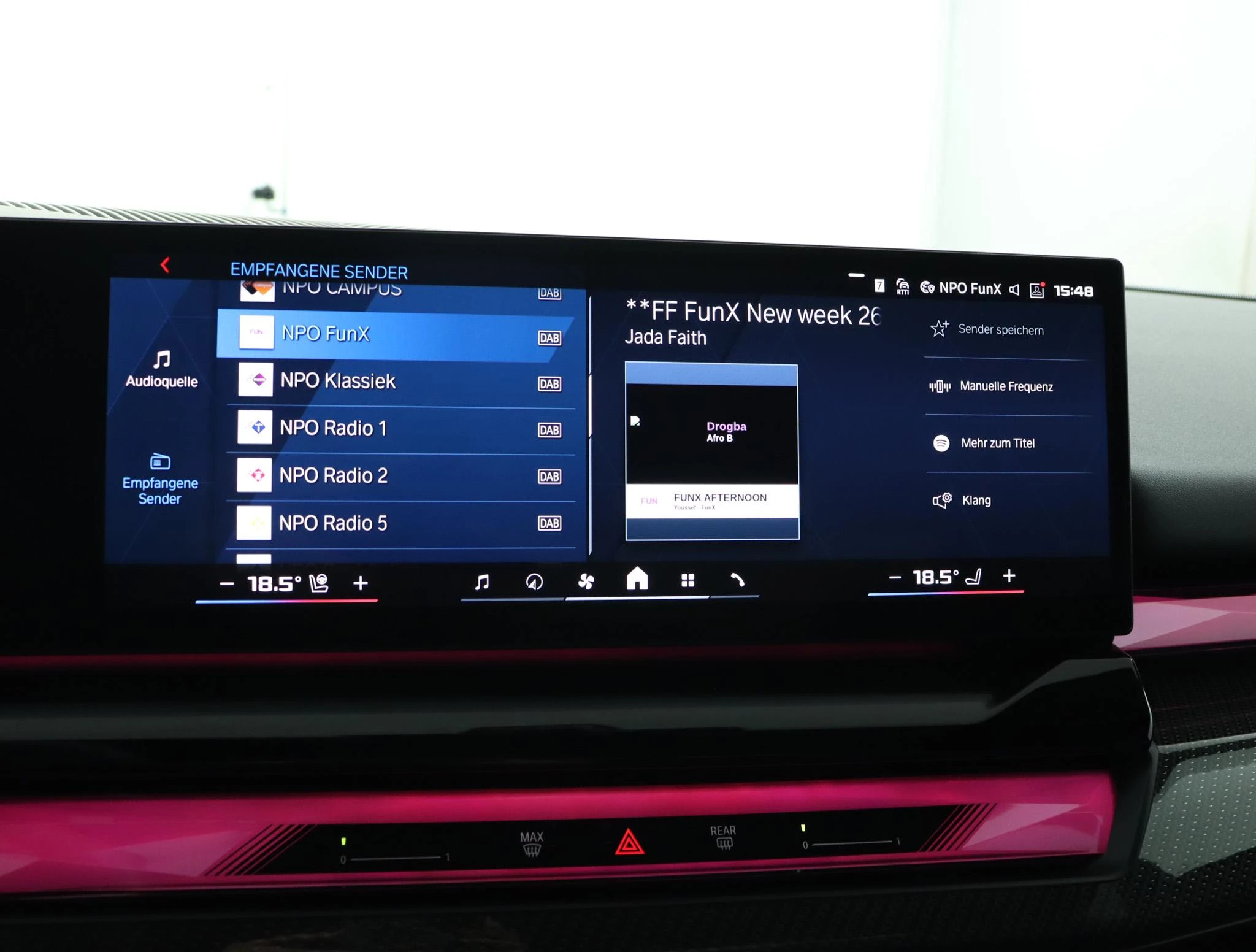 Hoofdafbeelding BMW M5